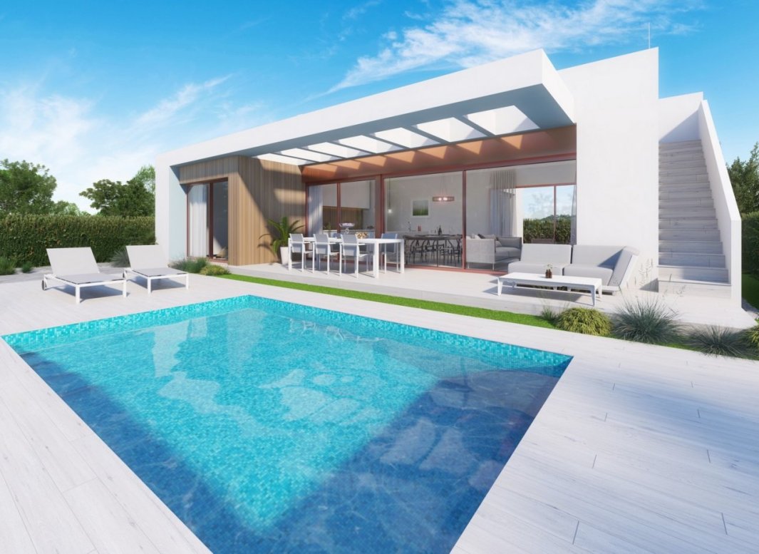 New Build - Villa -
Orihuela - Vistabella Golf