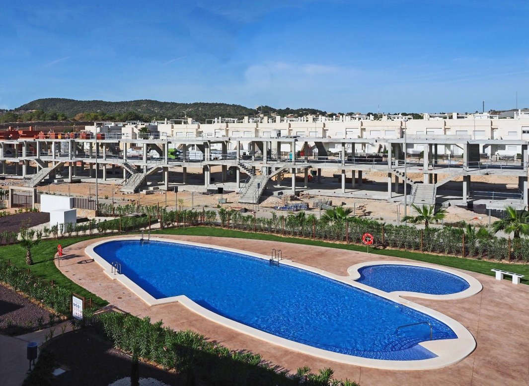 New Build - Villa -
Orihuela - Vistabella Golf