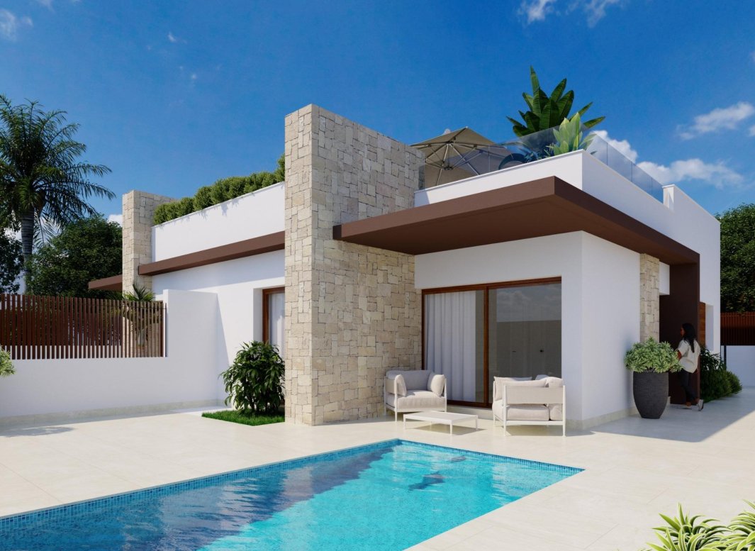 New Build - Villa -
Orihuela - Vistabella Golf