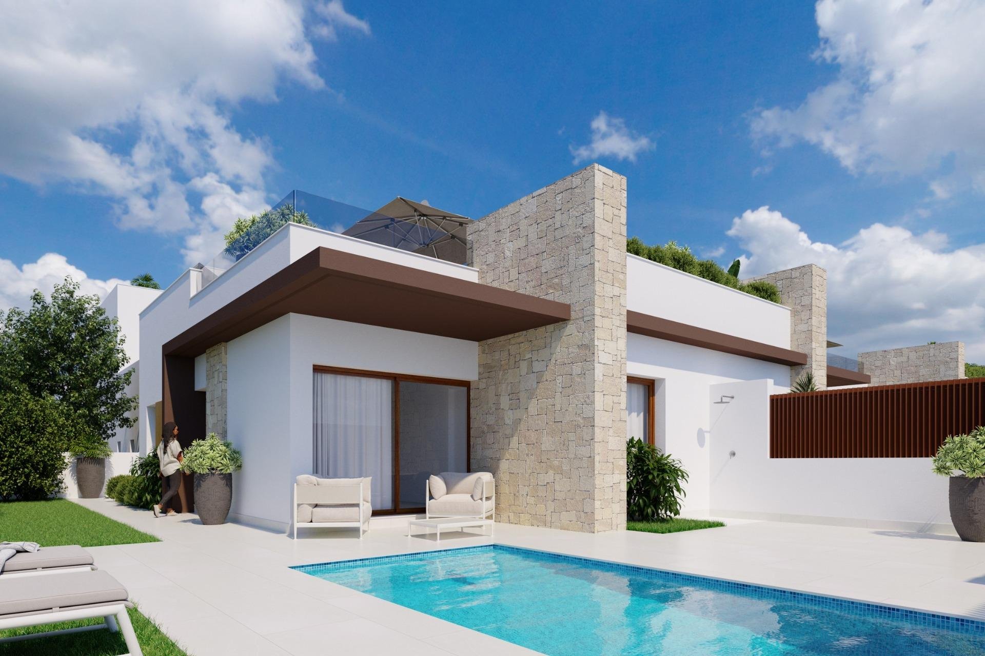 New Build - Villa -
Orihuela - Vistabella Golf