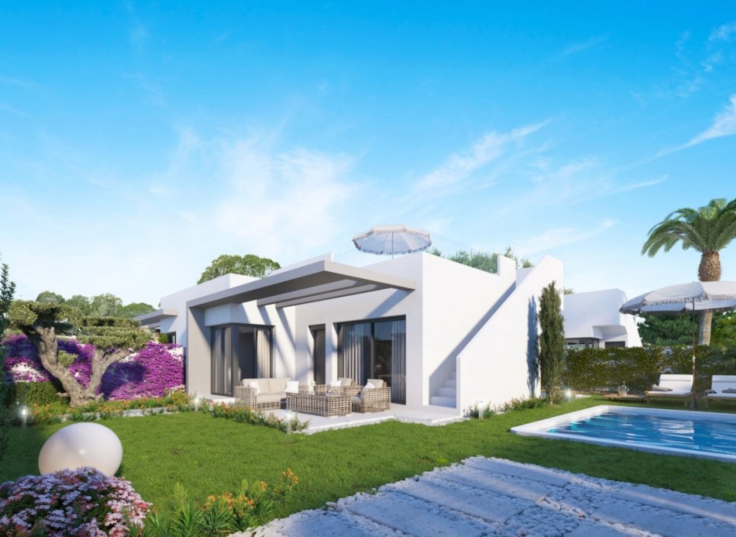 New Build - Villa -
Orihuela - Vistabella Golf