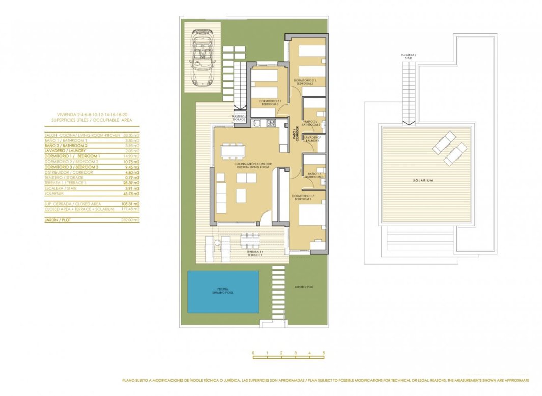 New Build - Villa -
Orihuela - Vistabella Golf