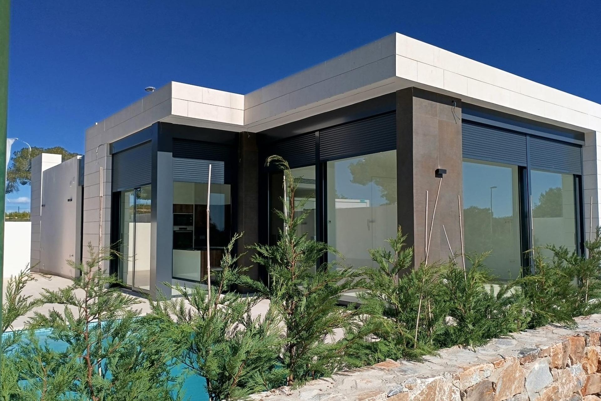 New Build - Villa -
Pilar de la Horadada - Lo Romero Golf