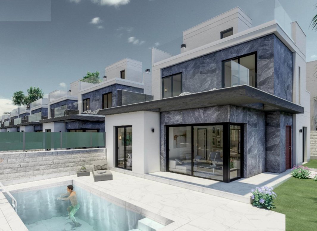 New Build - Villa -
Pilar de la Horadada - Pilar De La Horadada