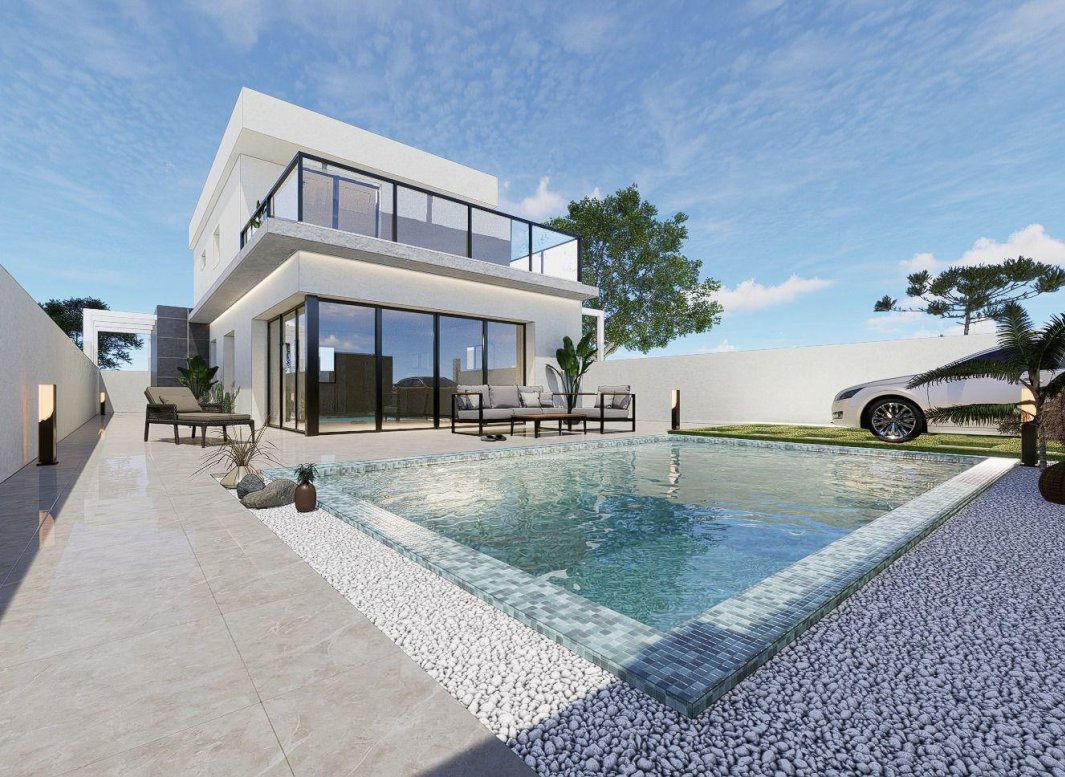 New Build - Villa -
Pilar de la Horadada - Pilar De La Horadada