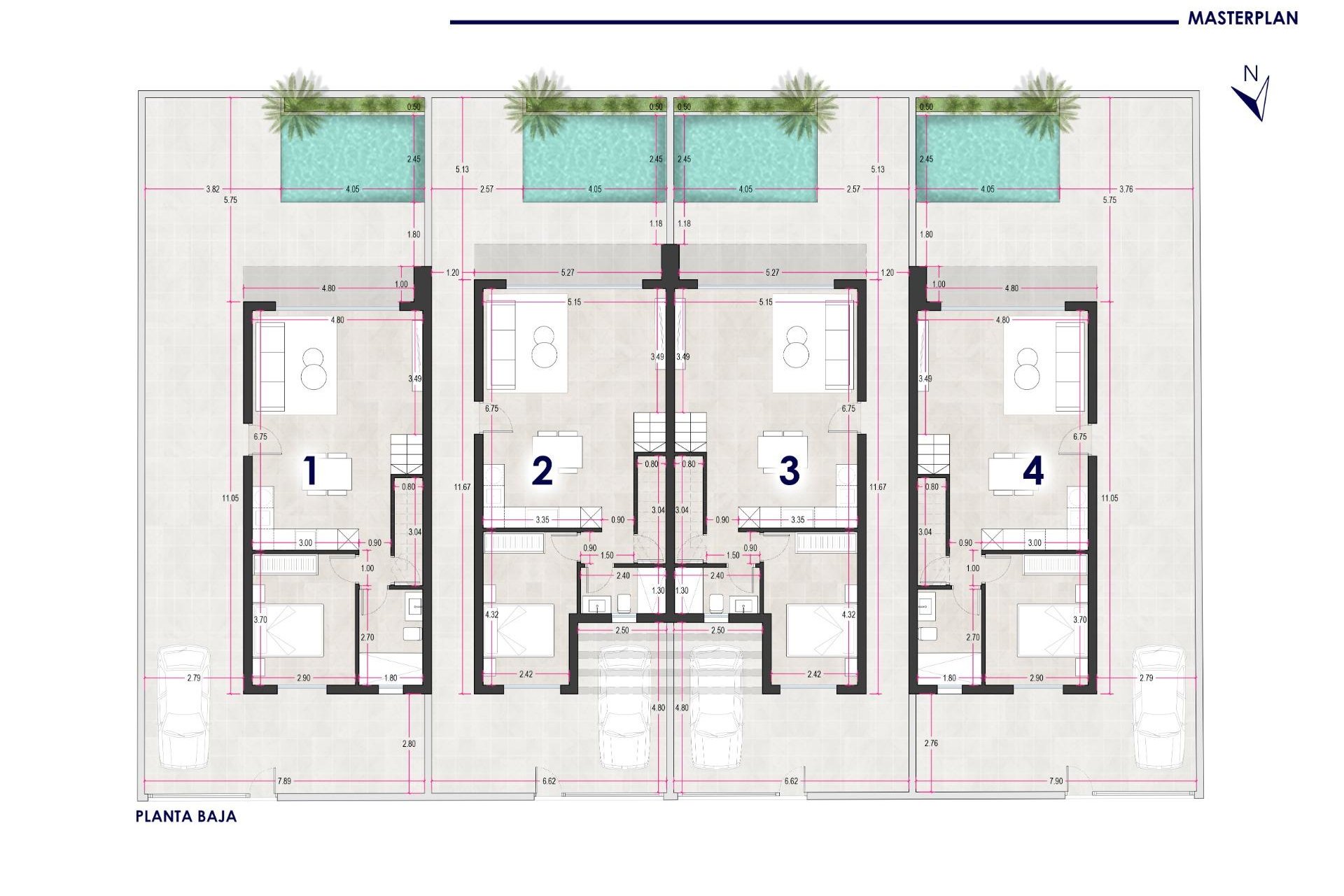 New Build - Villa -
Pilar de la Horadada - Pilar De La Horadada