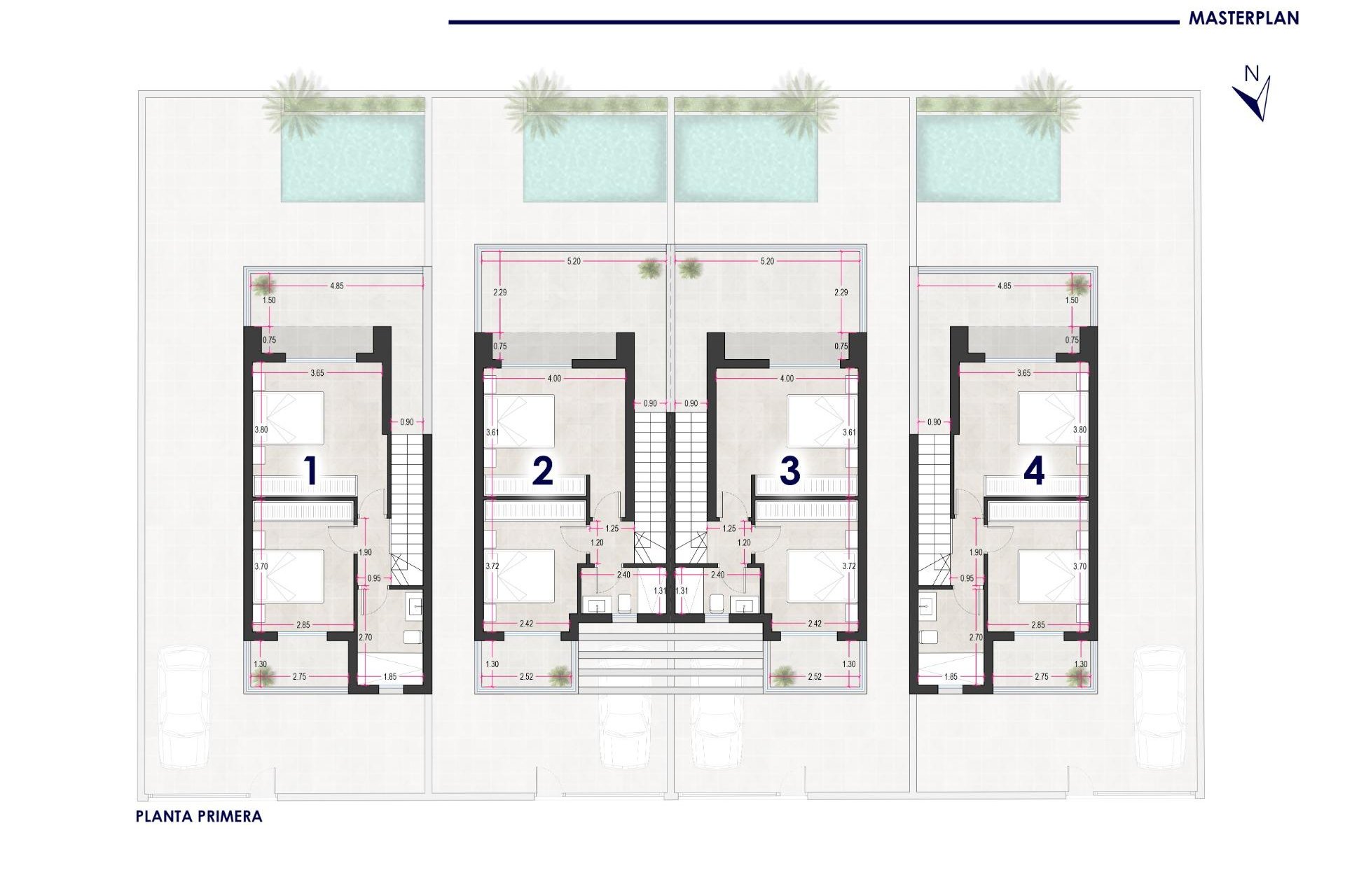 New Build - Villa -
Pilar de la Horadada - Pilar De La Horadada