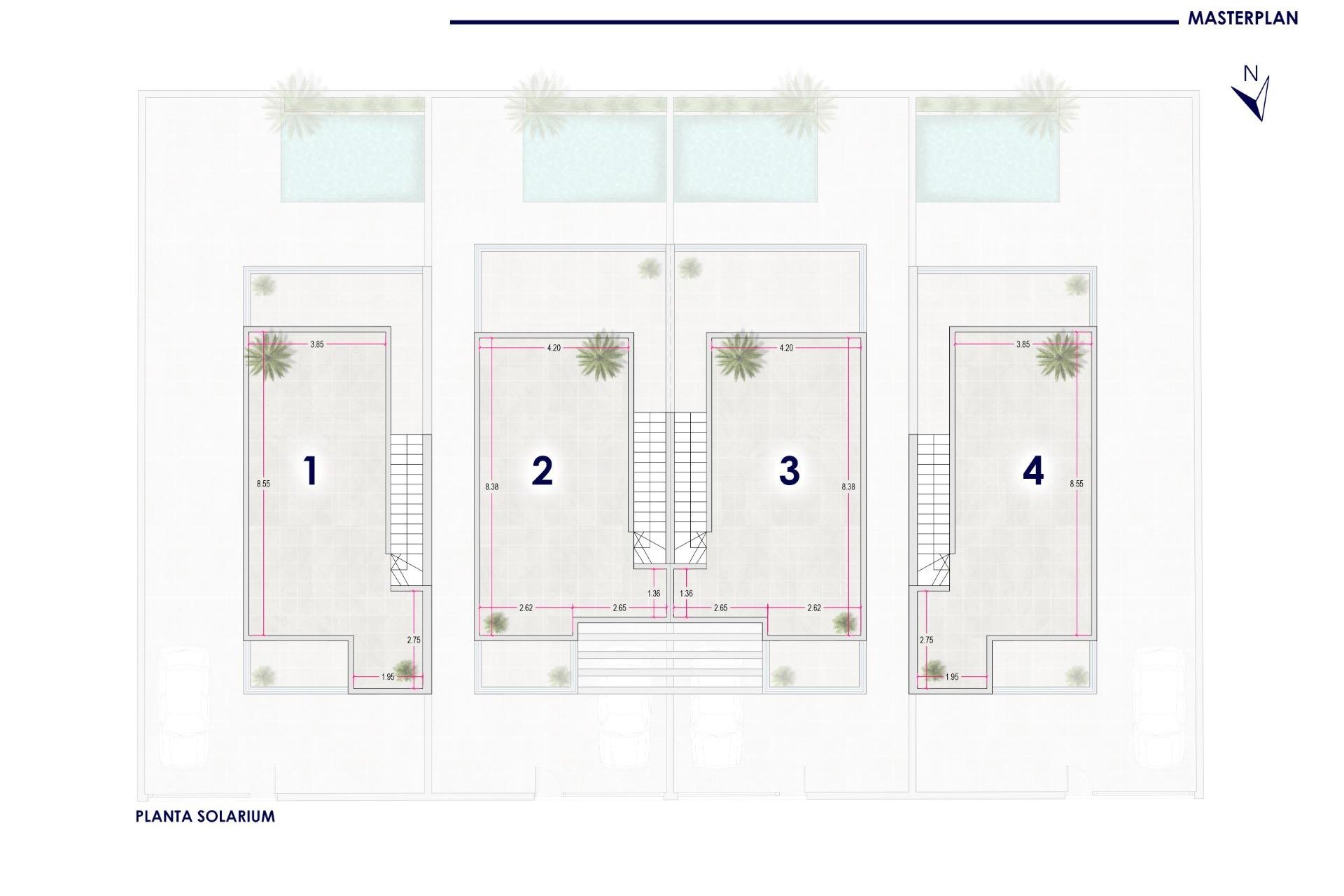 New Build - Villa -
Pilar de la Horadada - Pilar De La Horadada