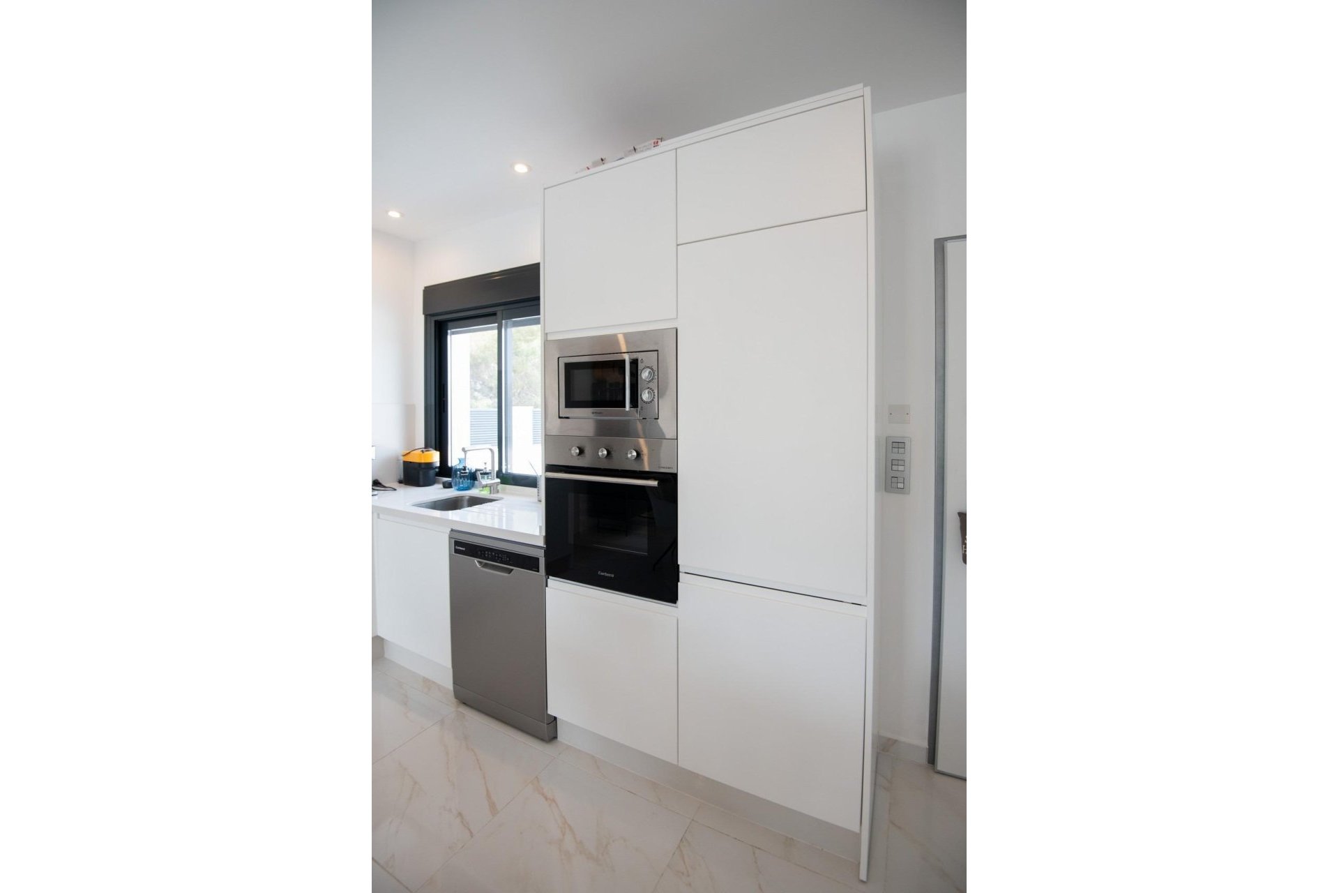 New Build - Villa -
Pilar de la Horadada - Pinar de Campoverde