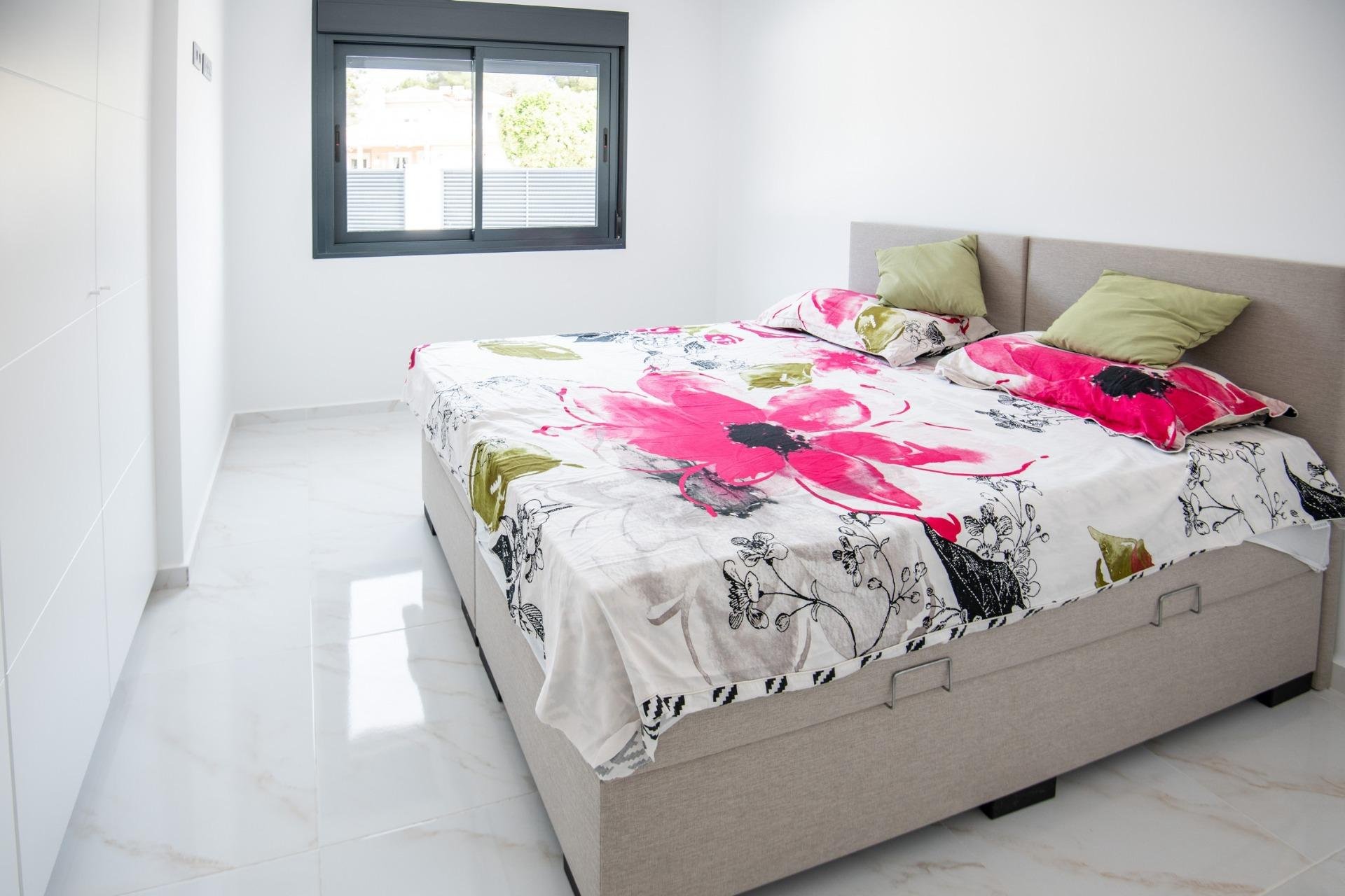 New Build - Villa -
Pilar de la Horadada - Pinar de Campoverde