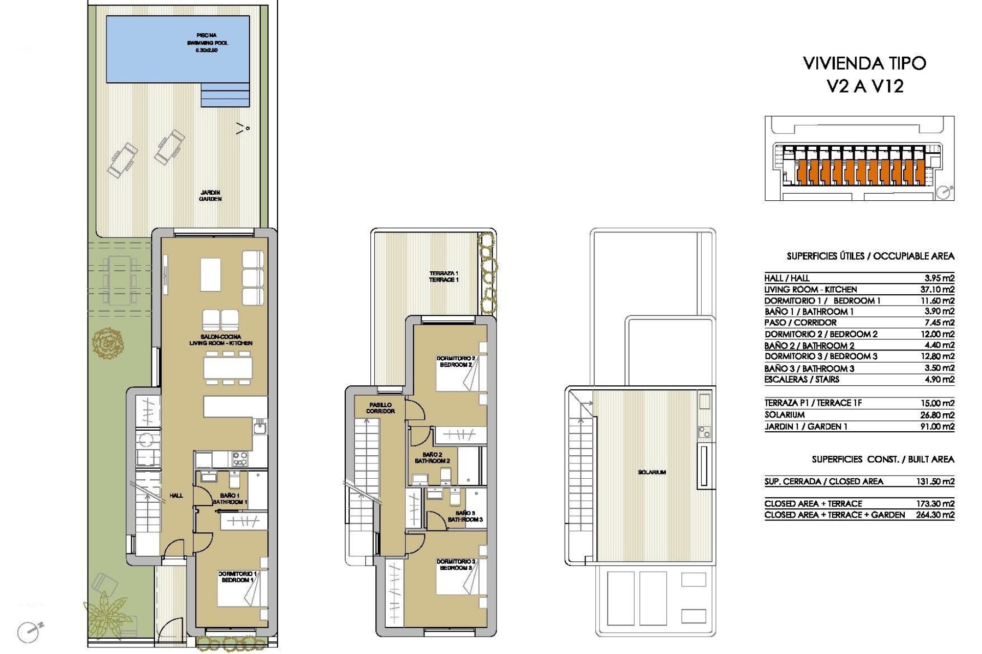 New Build - Villa -
Pilar de la Horadada - Riomar