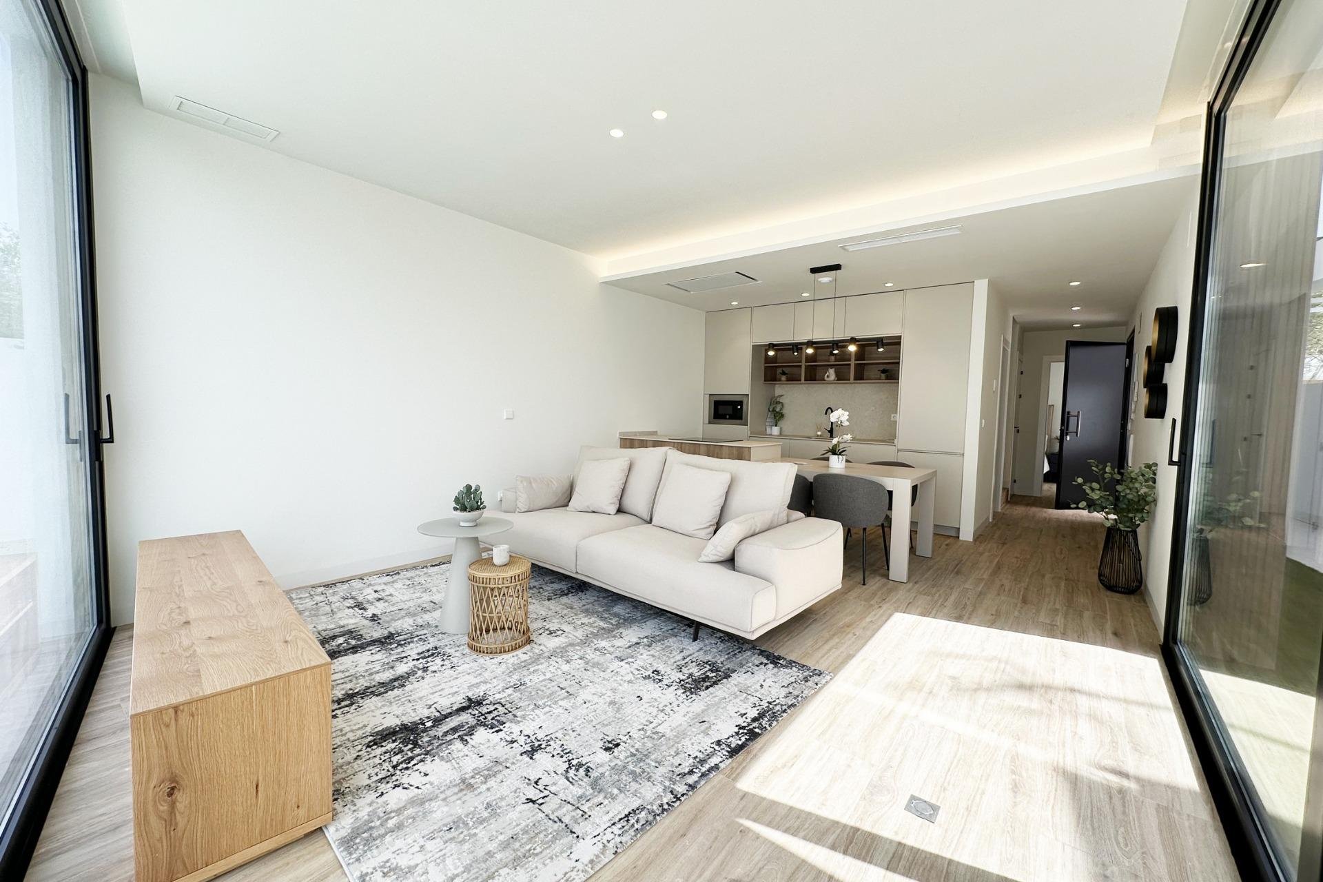 New Build - Villa -
Pilar de la Horadada - Torre De La Horadada