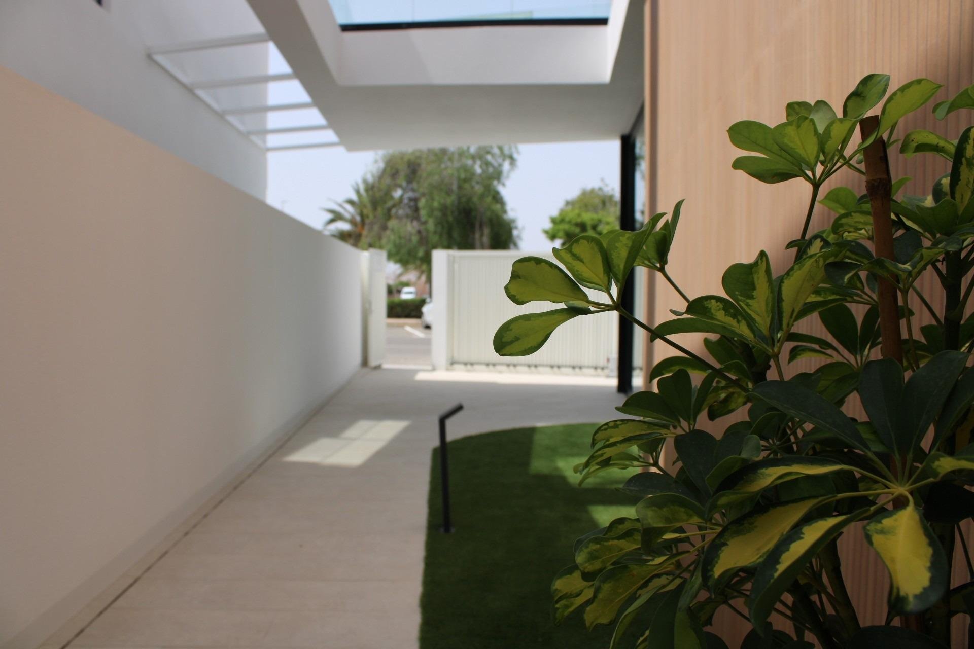 New Build - Villa -
Pilar de la Horadada - Torre De La Horadada