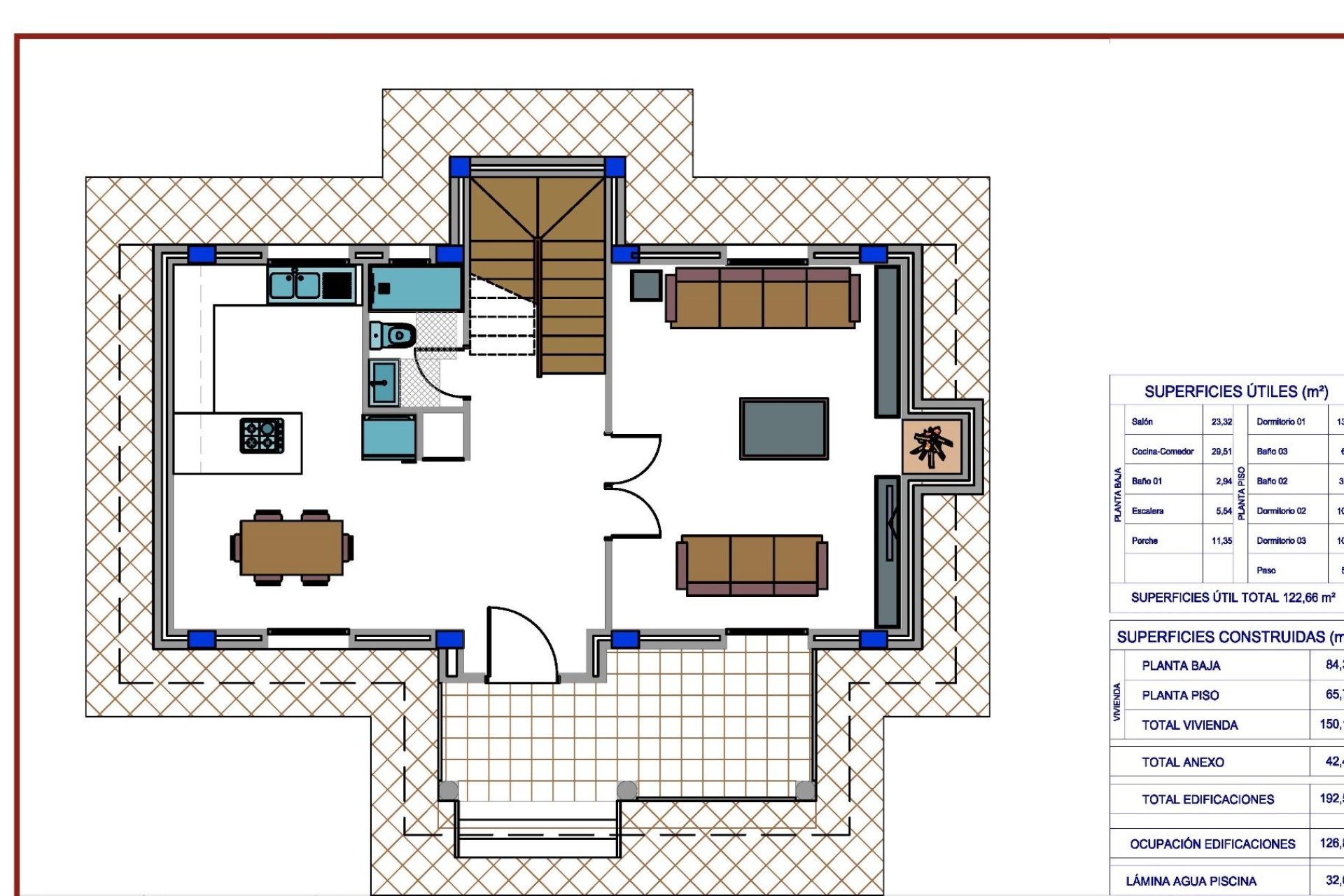 New Build - Villa -
Pinoso - Camino Del Prado