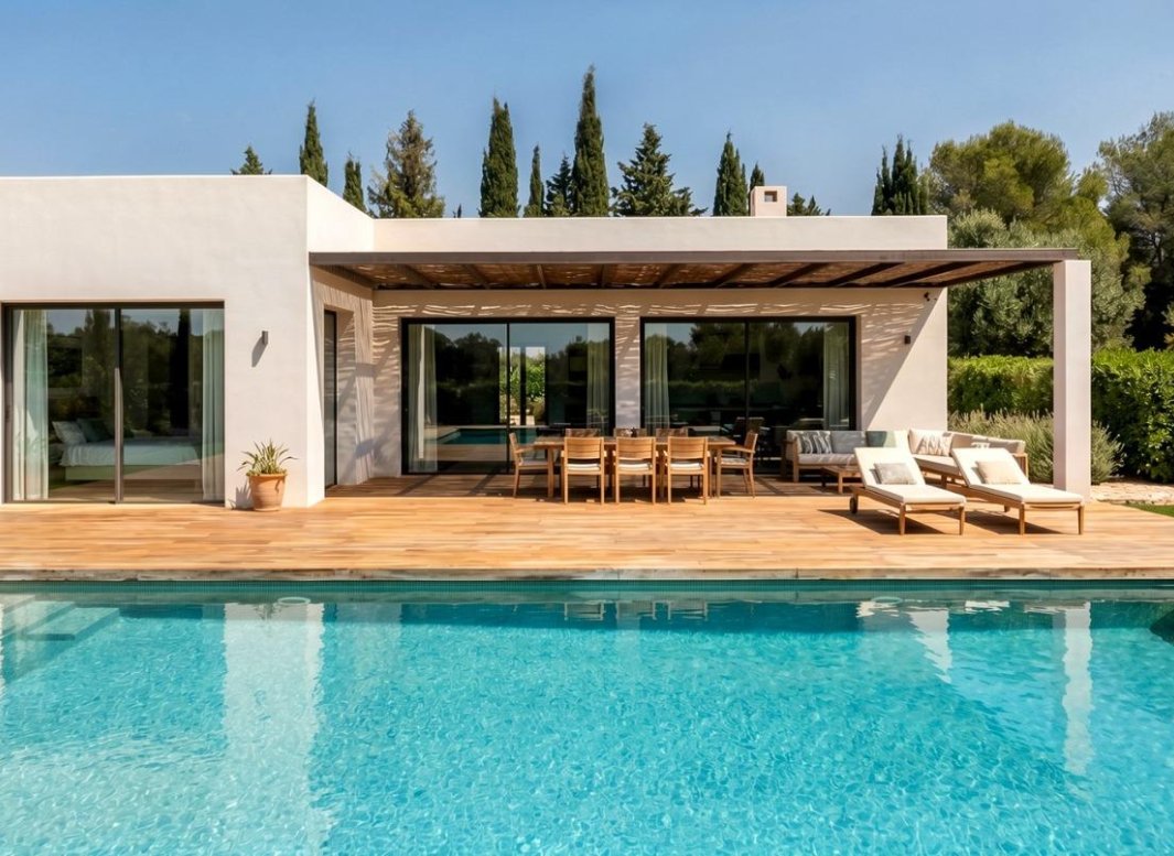 New Build - Villa -
Pinoso - Casas Pastor