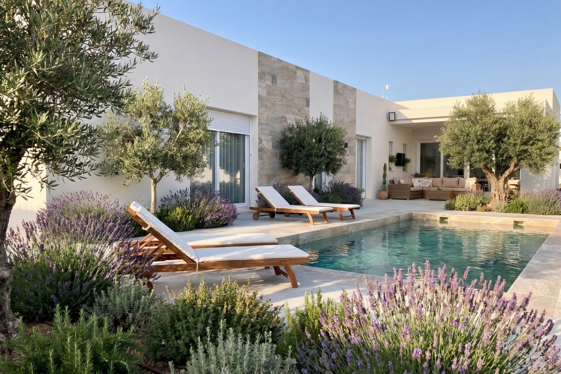 New Build - Villa -
Pinoso - Casas Pastor