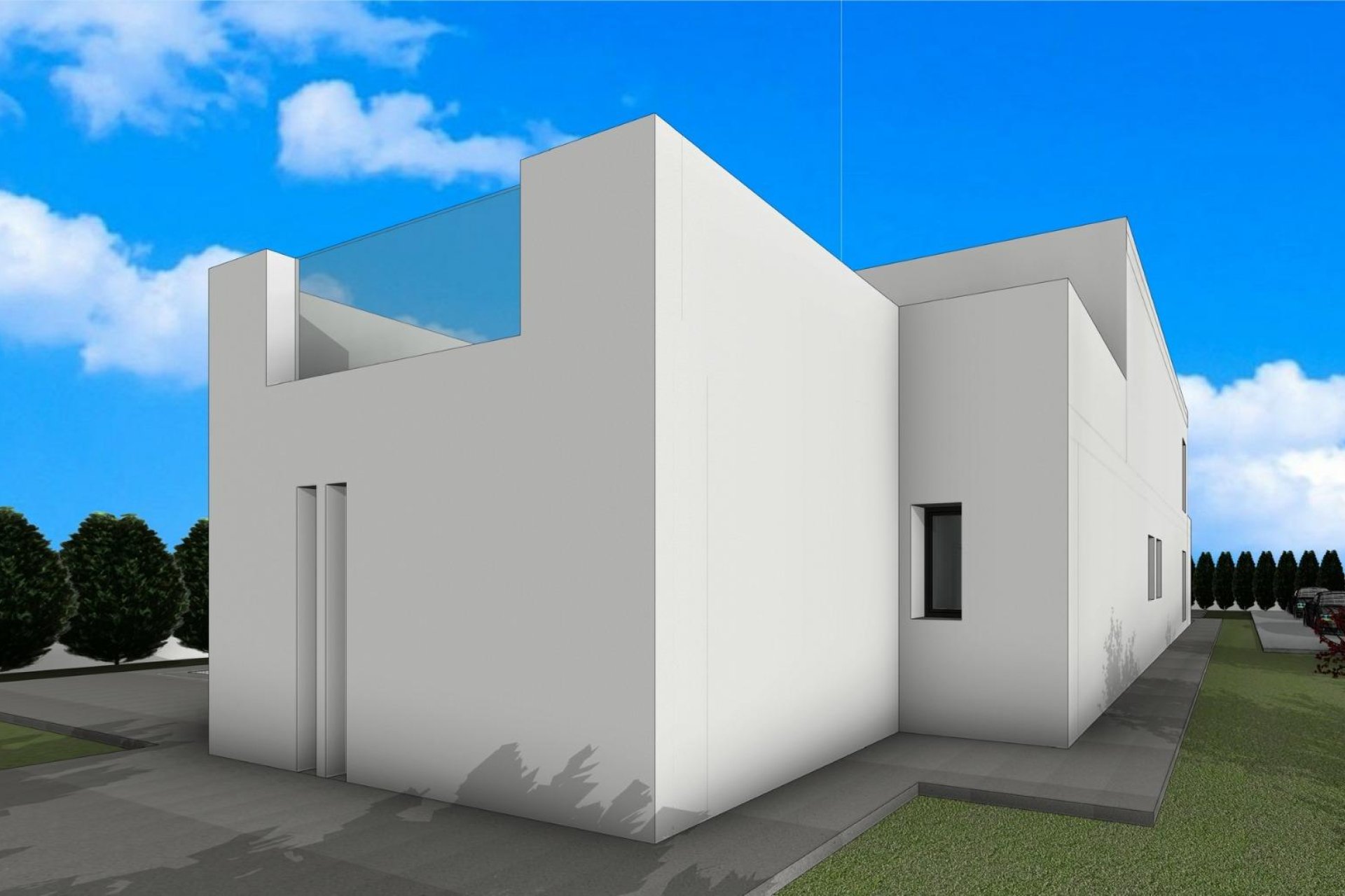 New Build - Villa -
Pinoso - Lel