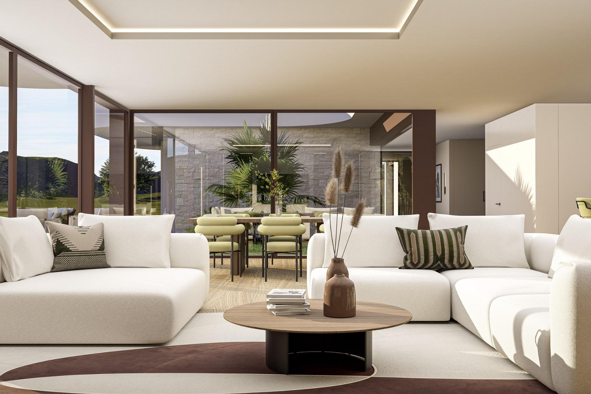 New Build - Villa -
Pinoso - Lel