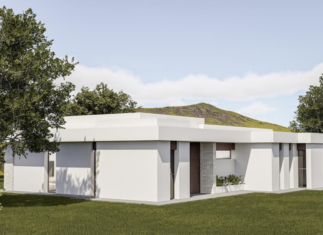 New Build - Villa -
Pinoso - Lel