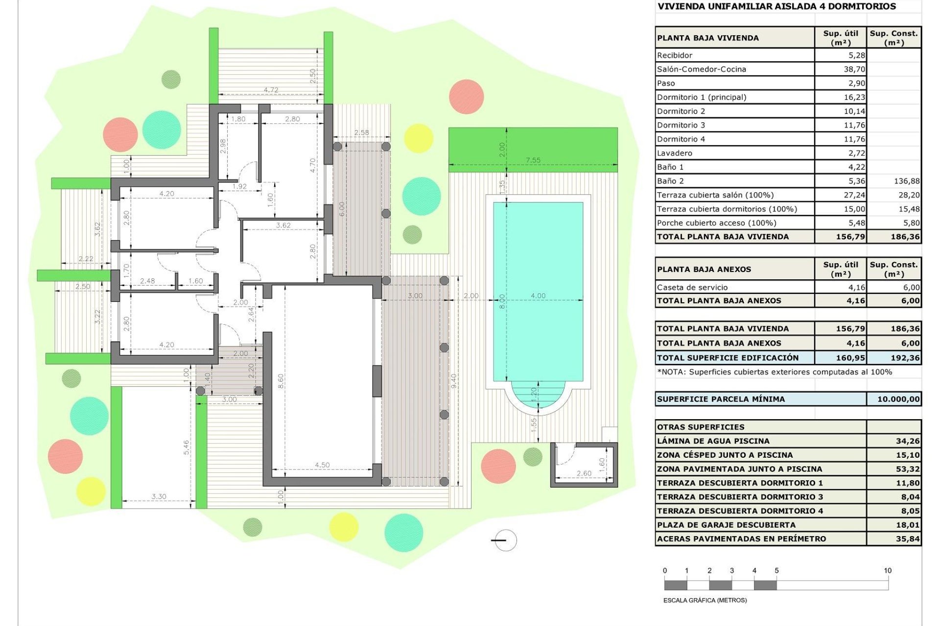 New Build - Villa -
Pinoso - Rodriguillo