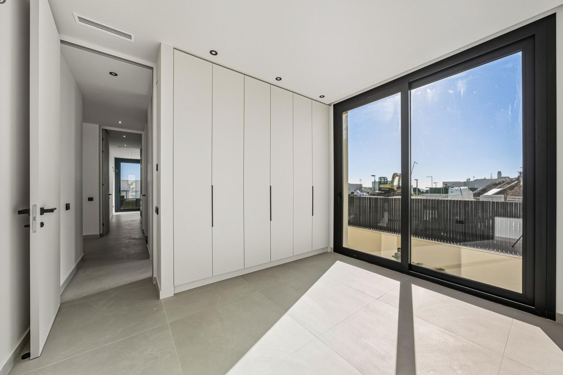 New Build - Villa -
Polop - La Alberca