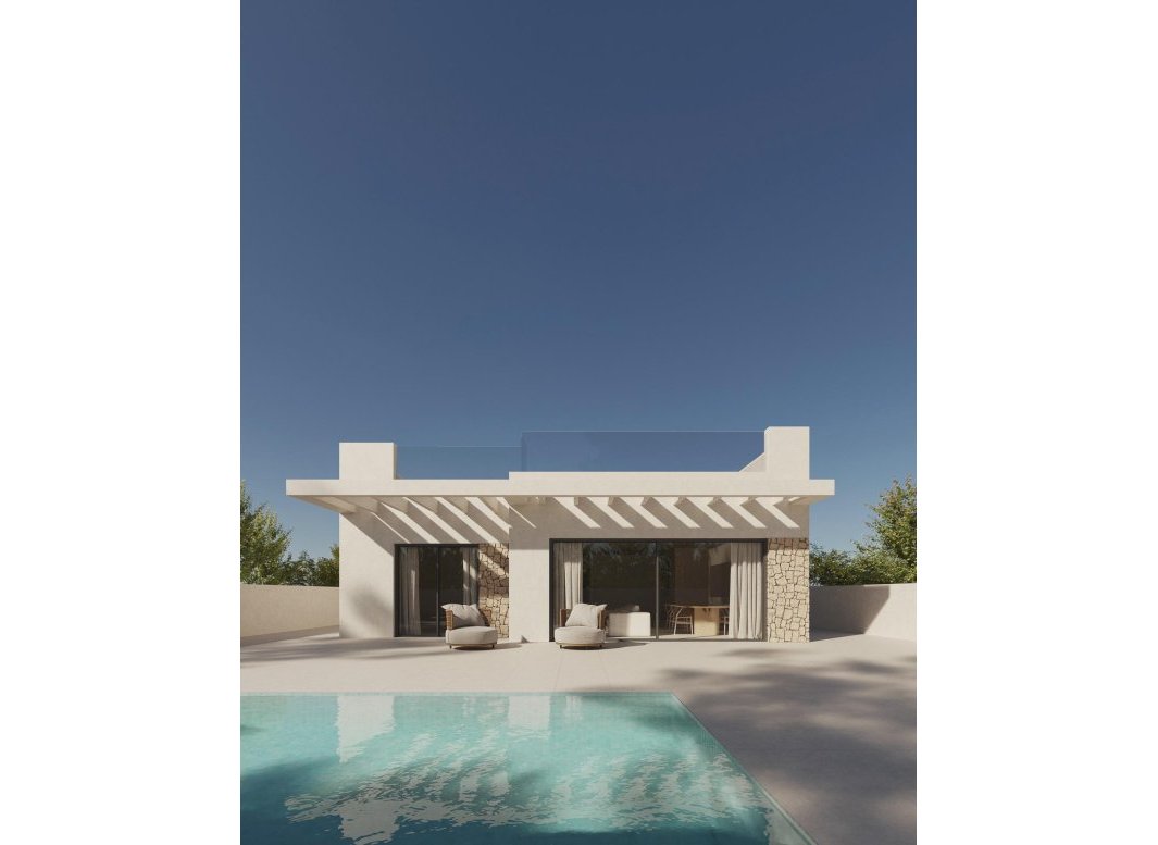 New Build - Villa -
Polop - Novapolop