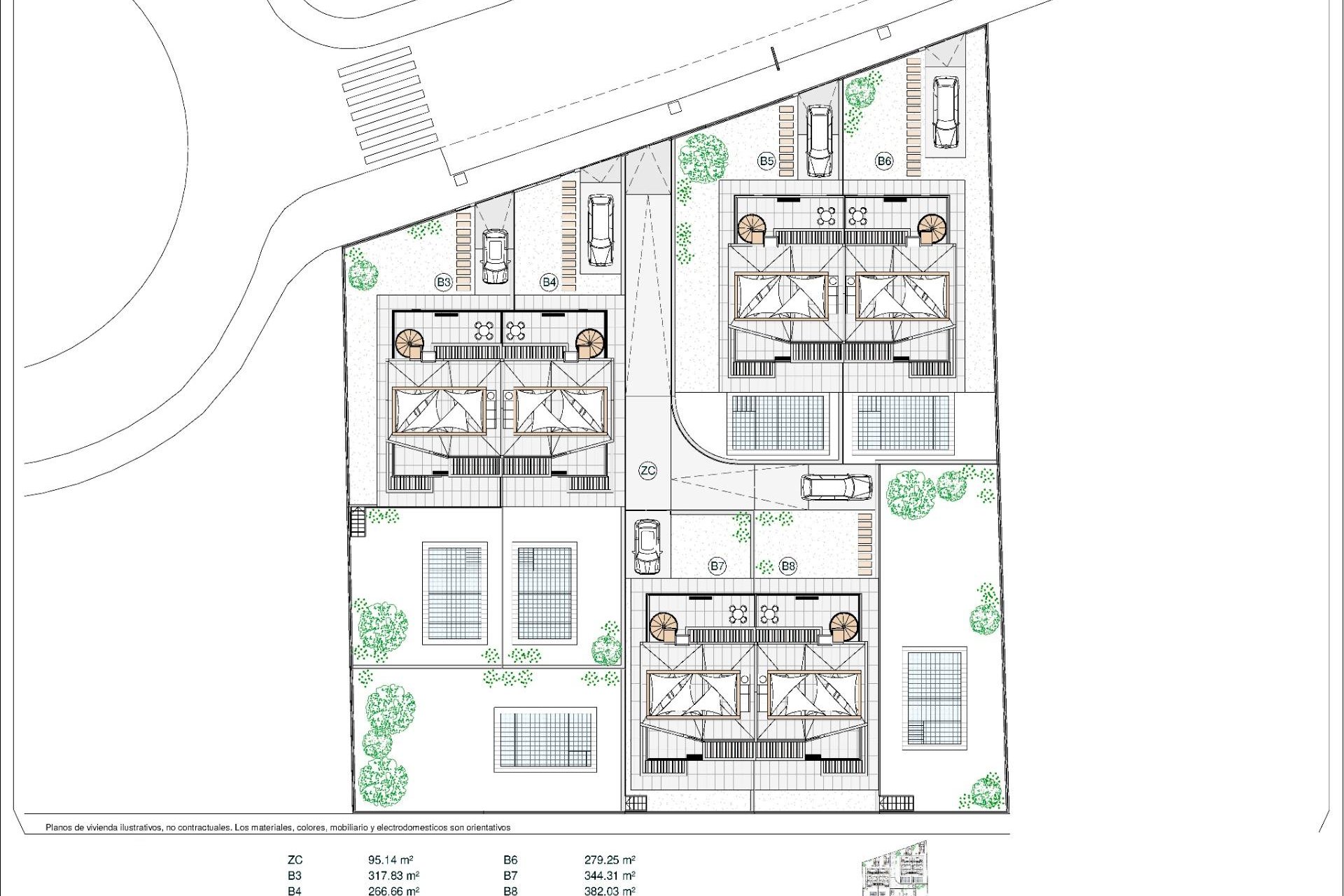 New Build - Villa -
Polop - PAU1