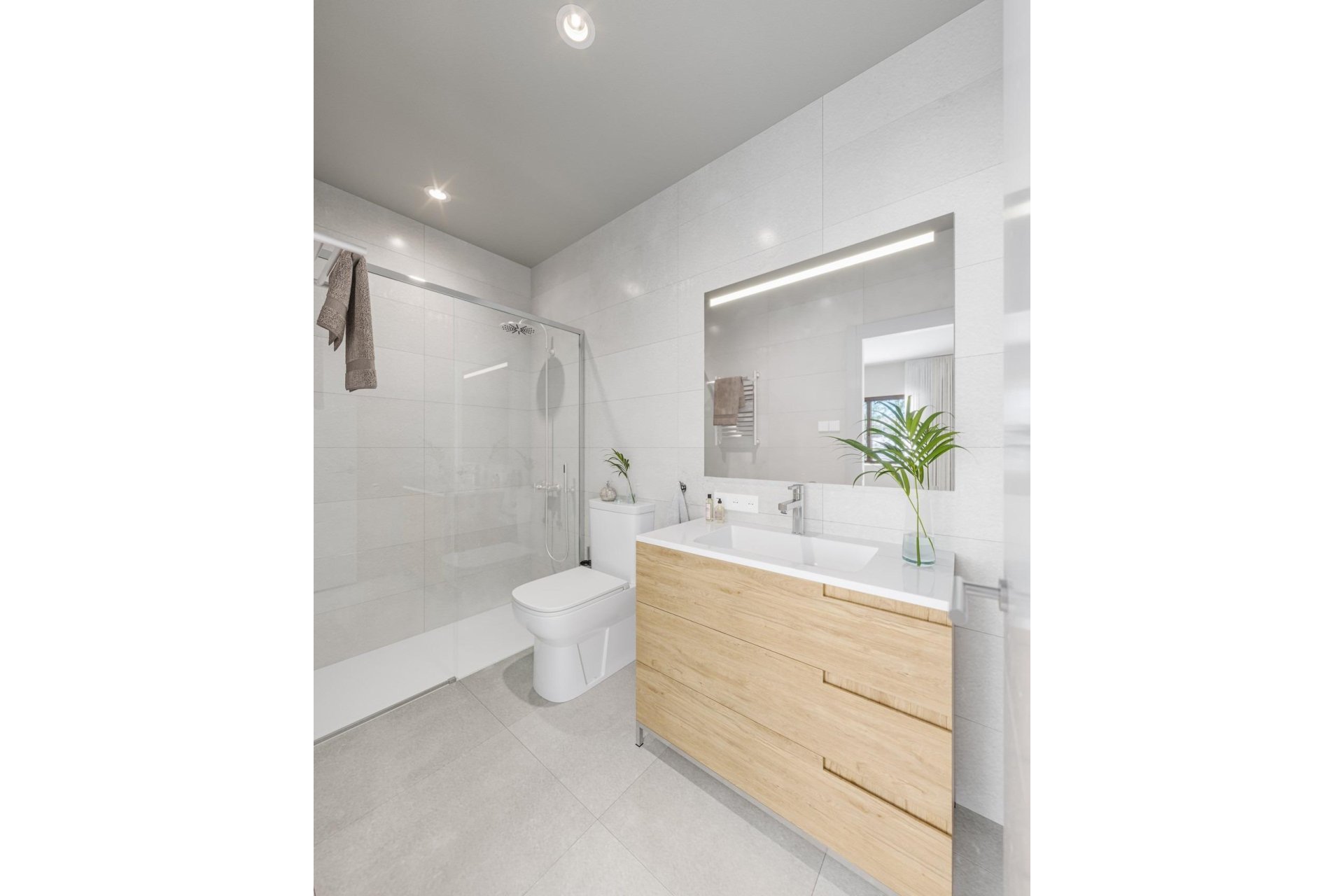 New Build - Villa -
Puerto de Mazarron - Caleñares