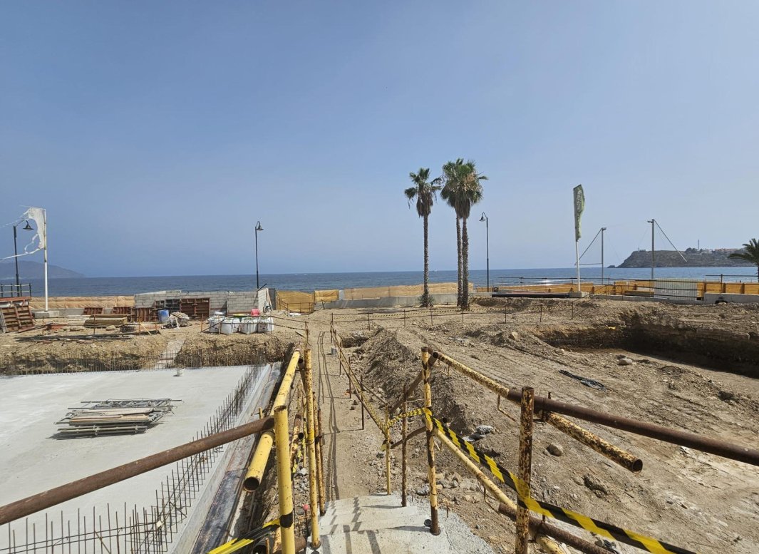 New Build - Villa -
Puerto de Mazarron - El Alamillo