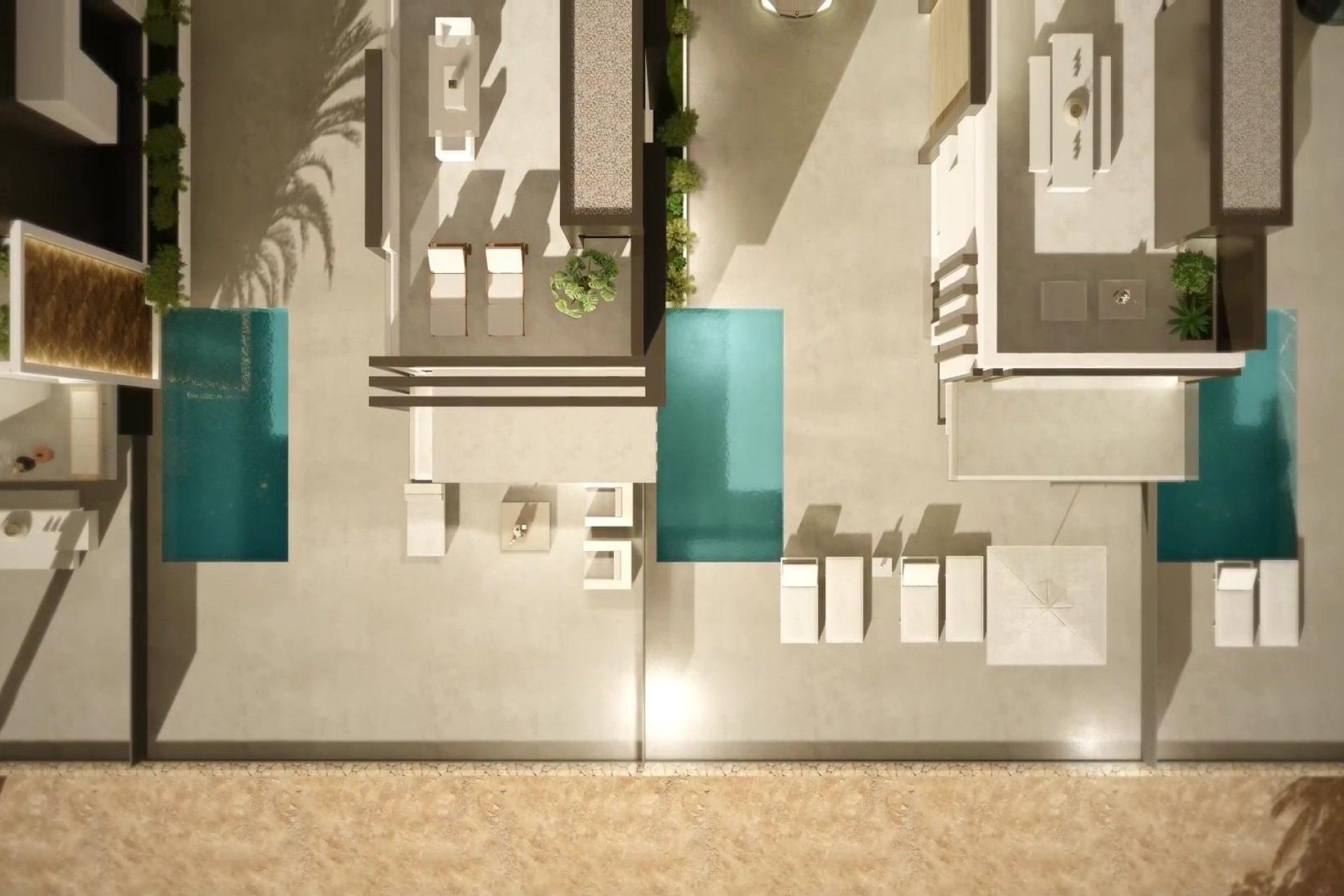 New Build - Villa -
Puerto de Mazarron - El Alamillo