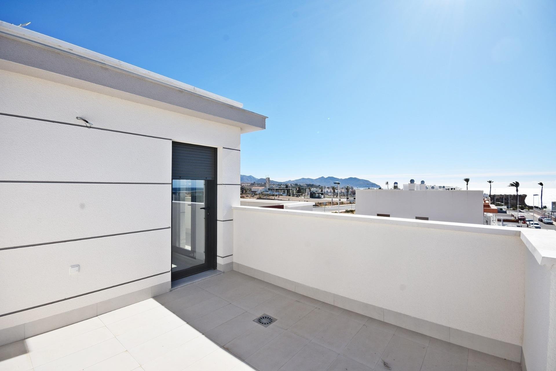New Build - Villa -
Puerto de Mazarron - Mar De Plata