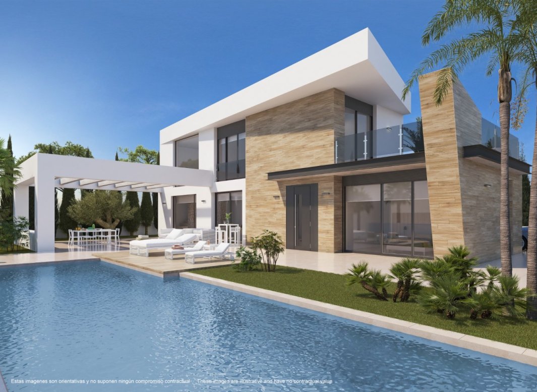 New Build - Villa -
Rojales - Ciudad Quesada