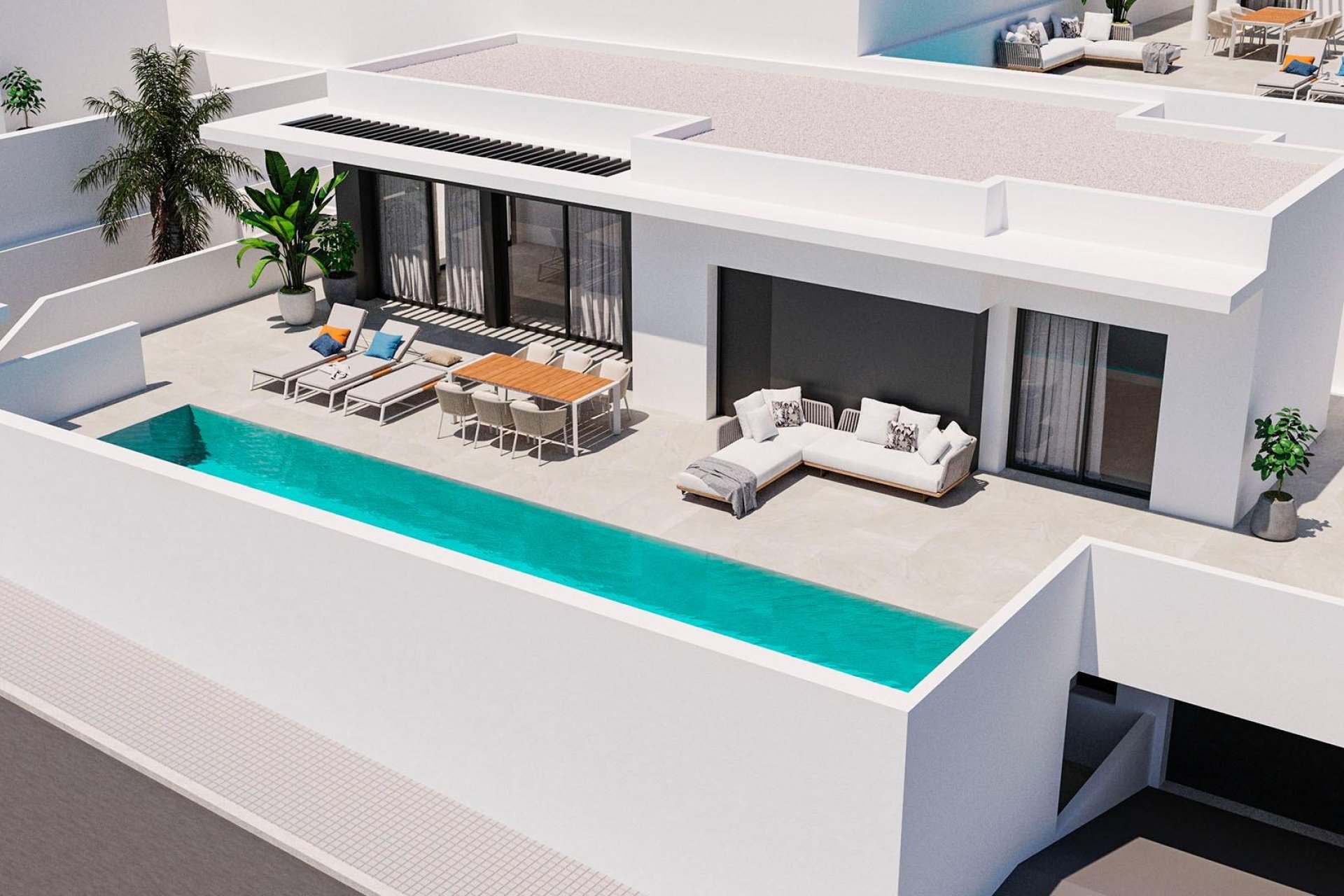 New Build - Villa -
Rojales - Ciudad Quesada