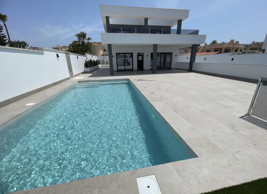 New Build - Villa -
Rojales - Ciudad Quesada