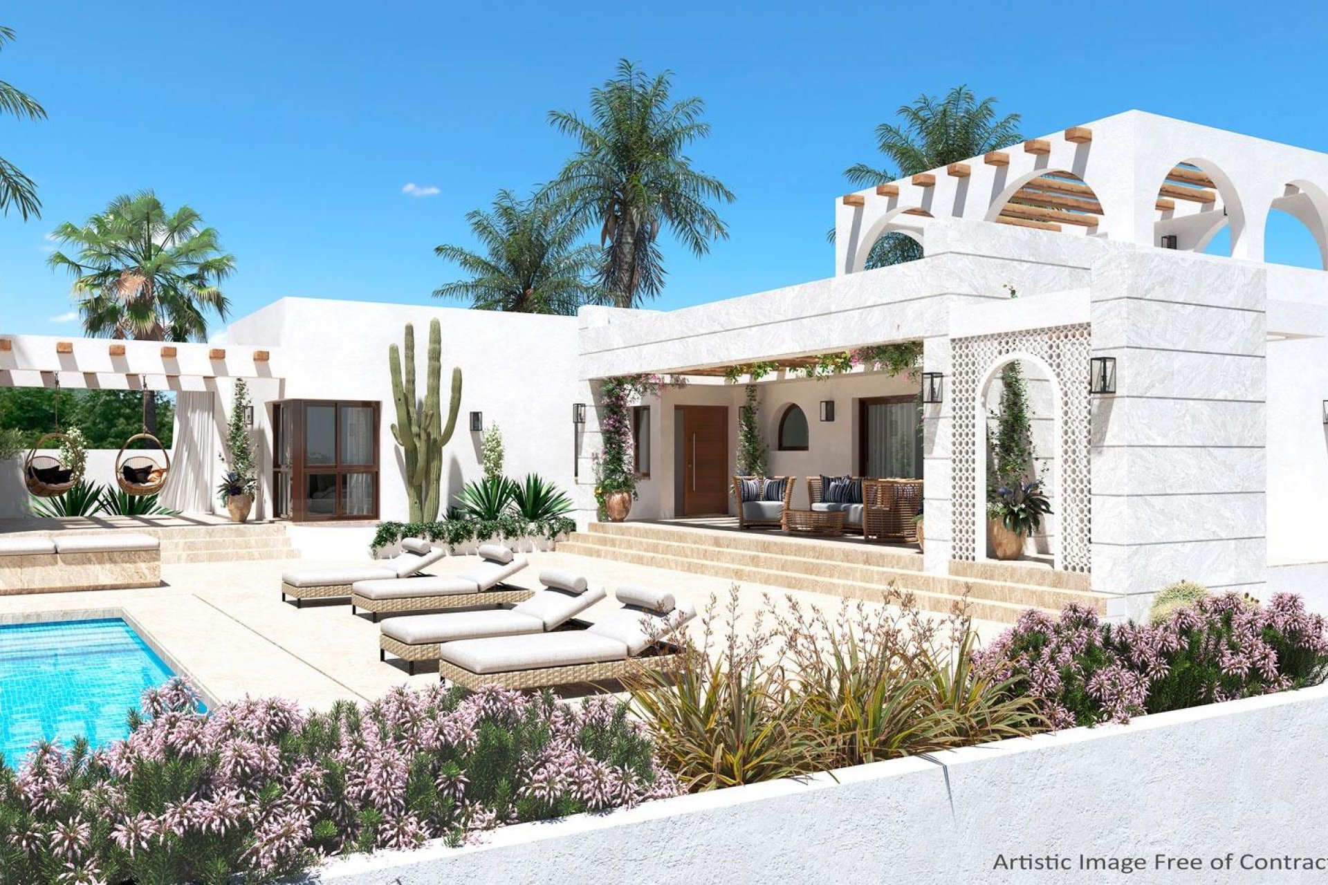 New Build - Villa -
Rojales - Cuidad Quesada