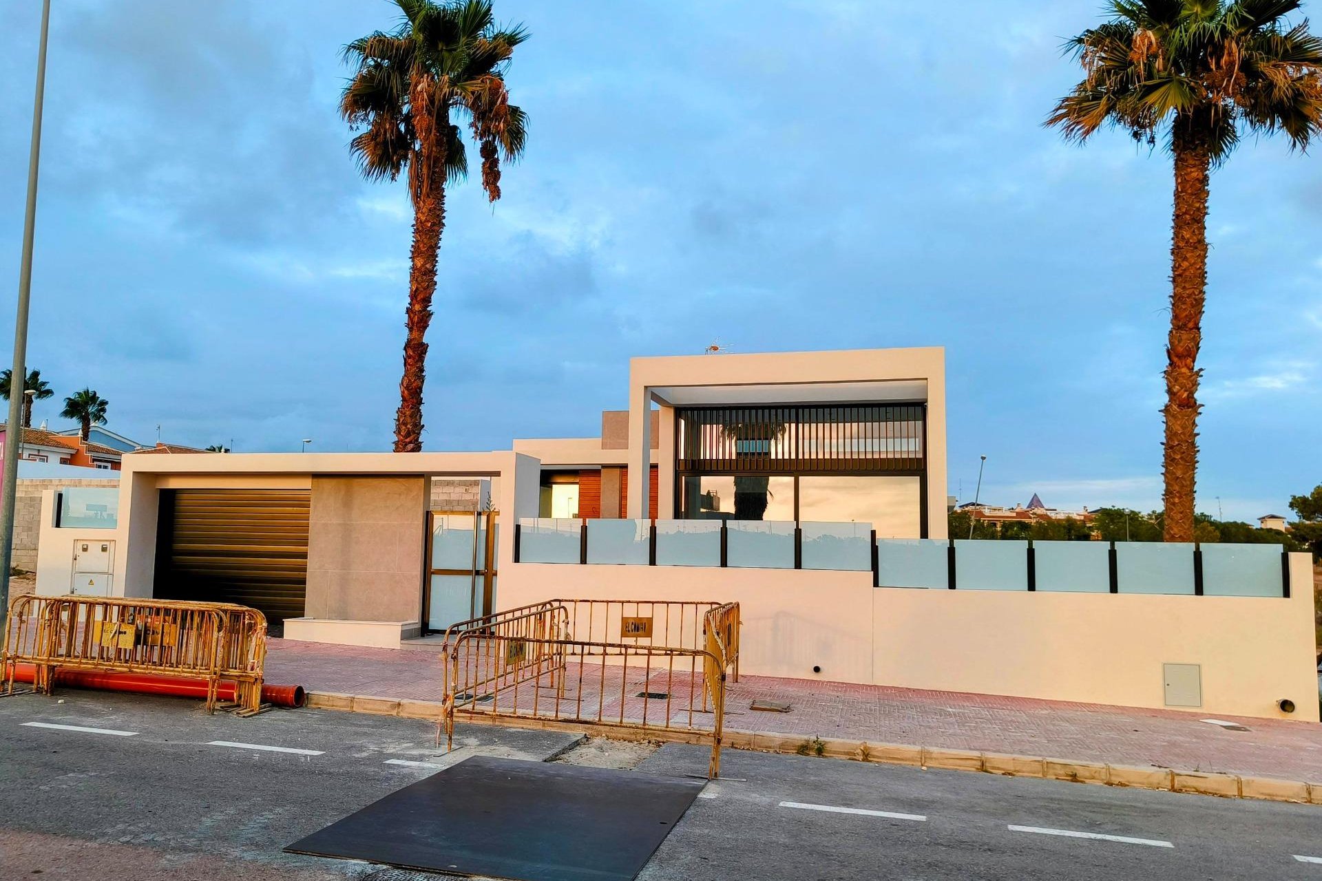 New Build - Villa -
Rojales - Doña Pepa