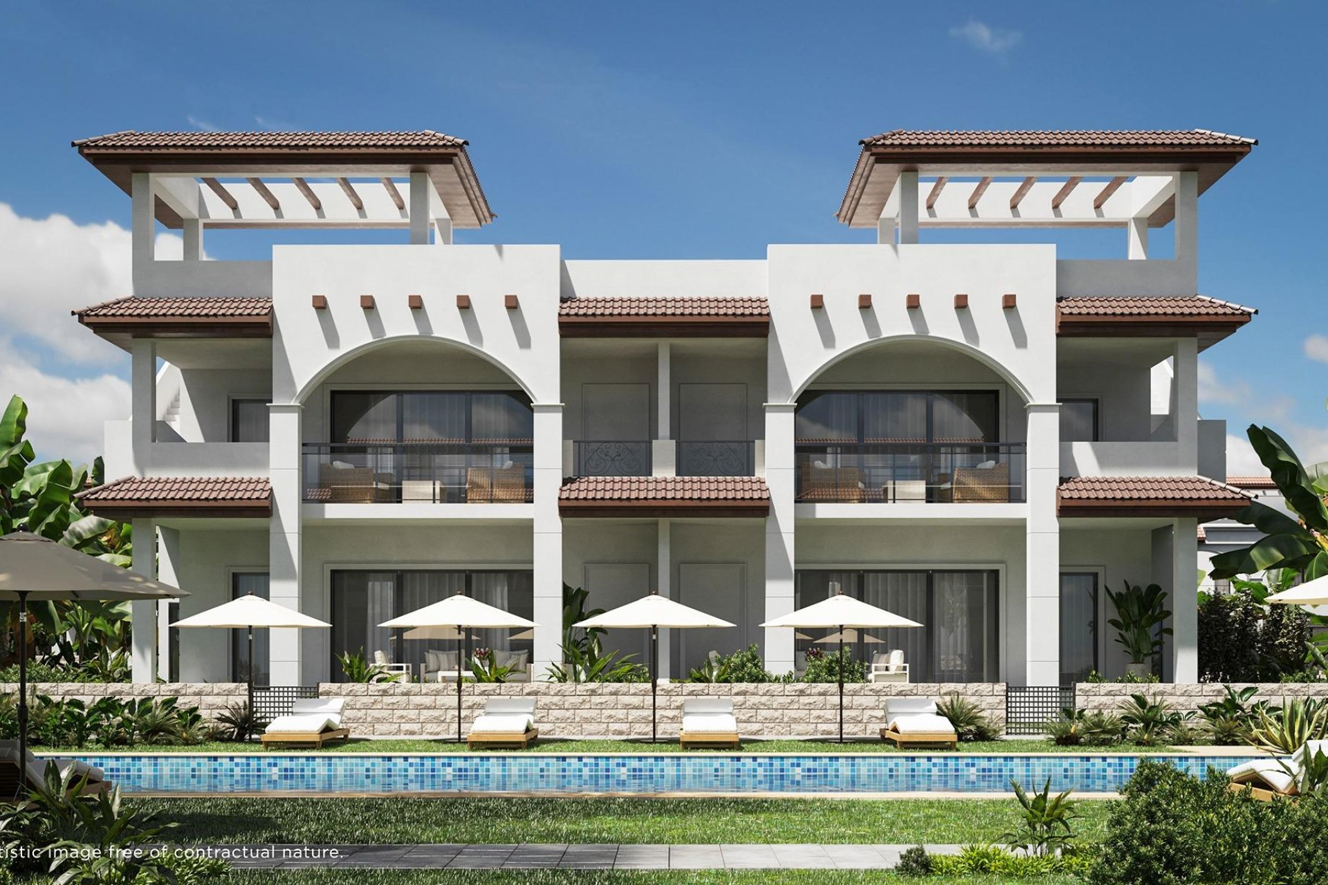 New Build - Villa -
Rojales - Doña Pepa