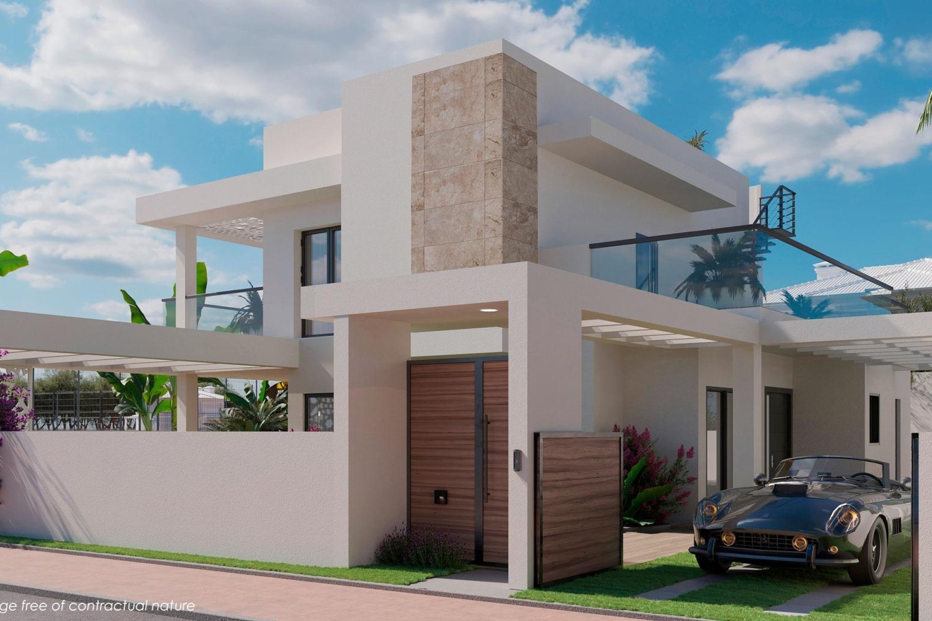 New Build - Villa -
Rojales - Doña Pepa