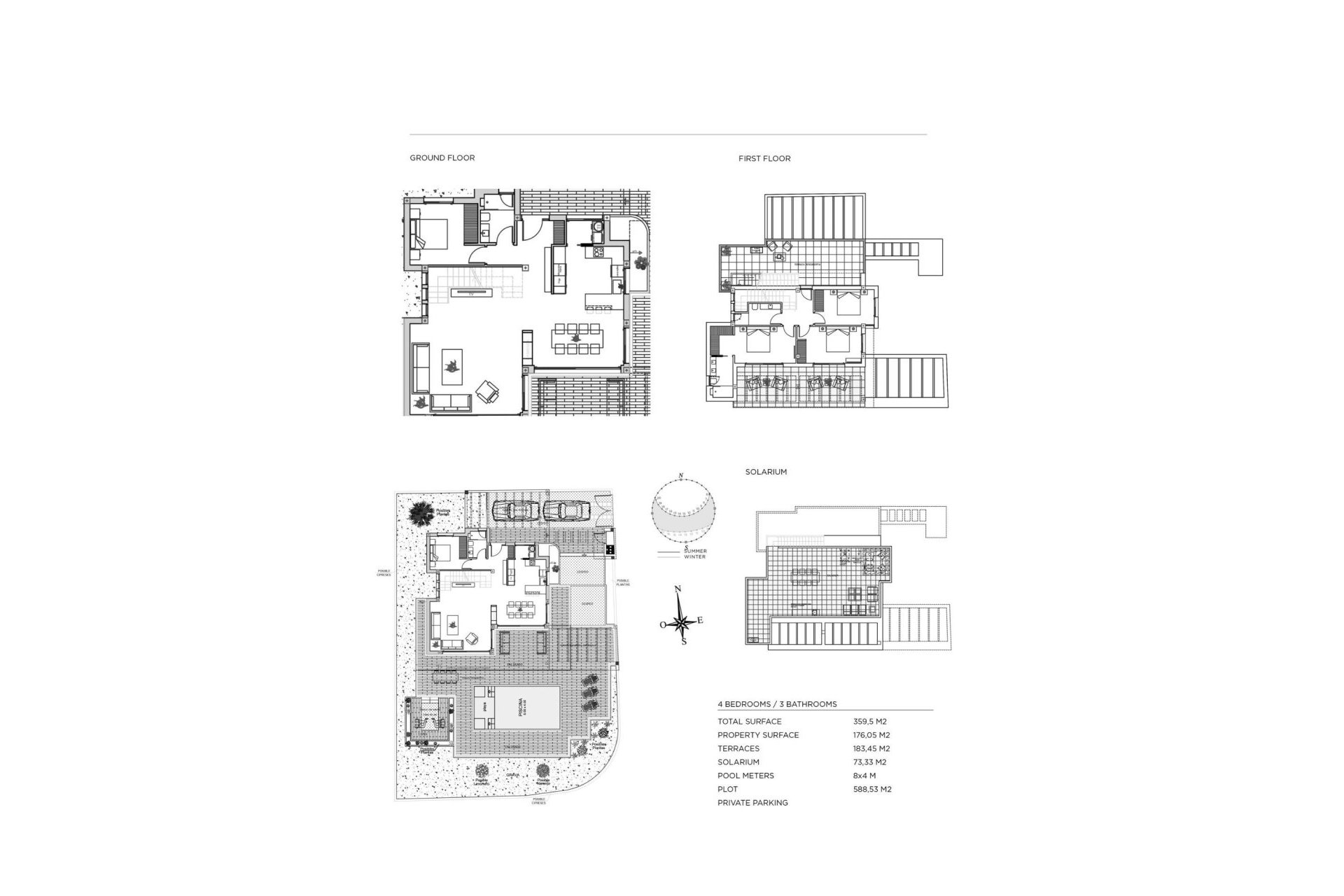 New Build - Villa -
Rojales - Doña Pepa