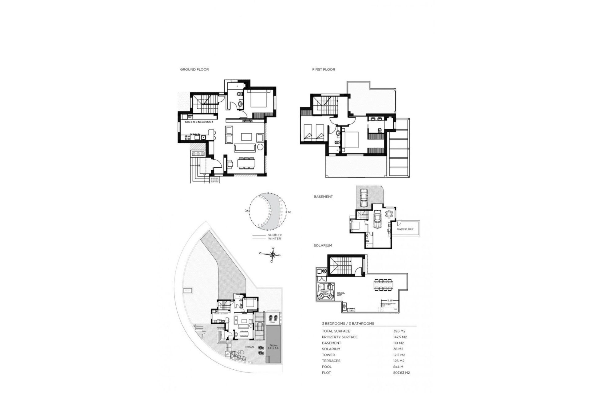 New Build - Villa -
Rojales - Doña Pepa