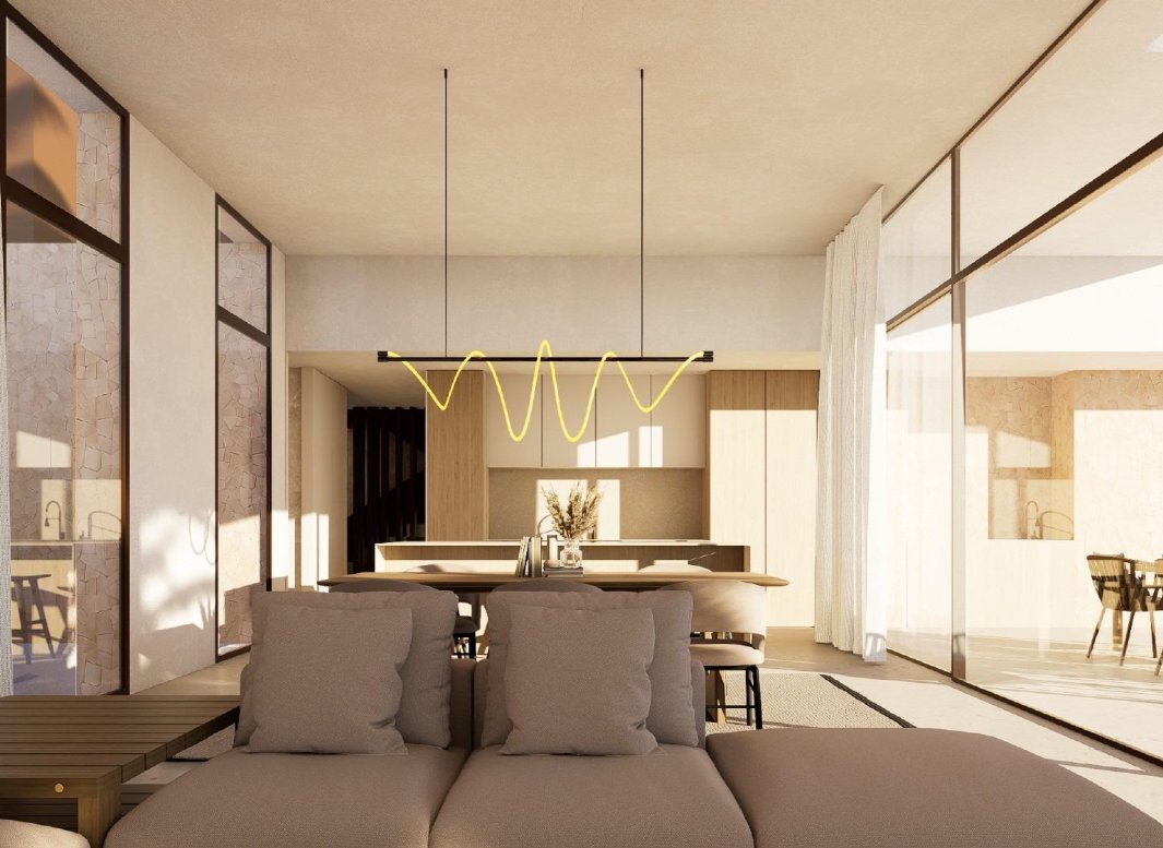 New Build - Villa -
Rojales - La Marquesa Golf
