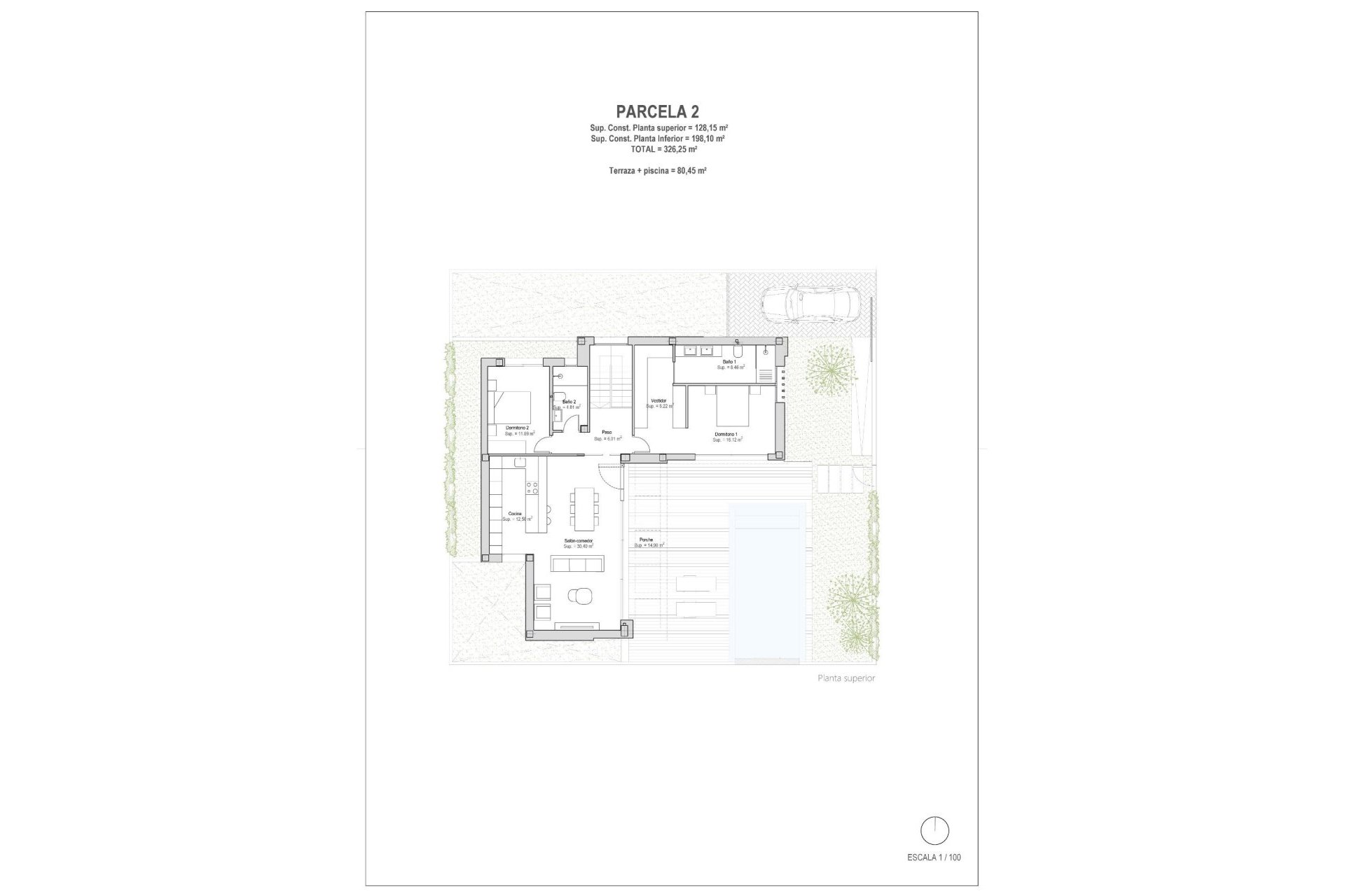 New Build - Villa -
Rojales - La Marquesa Golf