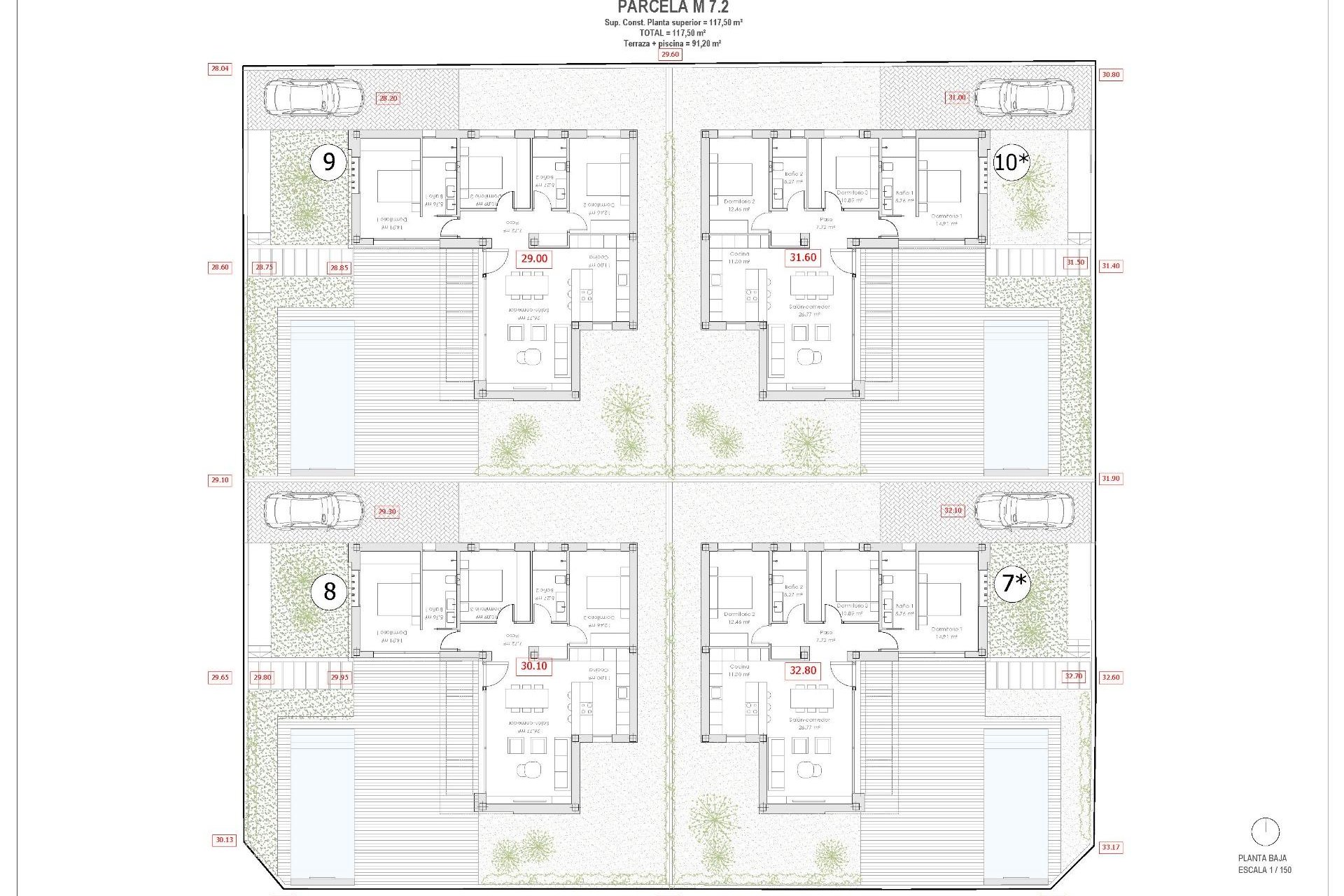 New Build - Villa -
Rojales - La Marquesa Golf