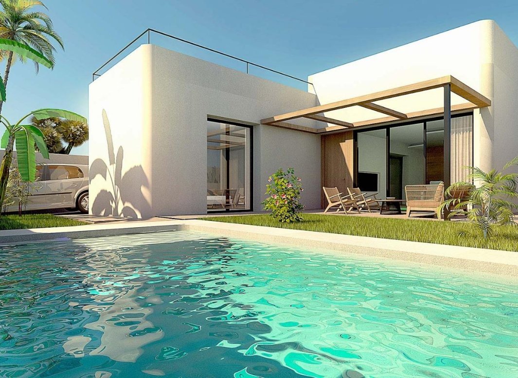 New Build - Villa -
Rojales - La Marquesa Golf