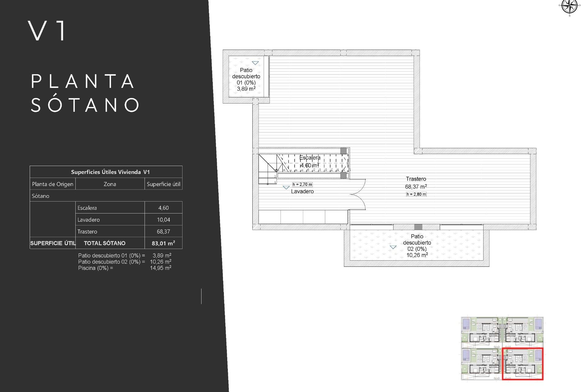 New Build - Villa -
Rojales - La Marquesa Golf