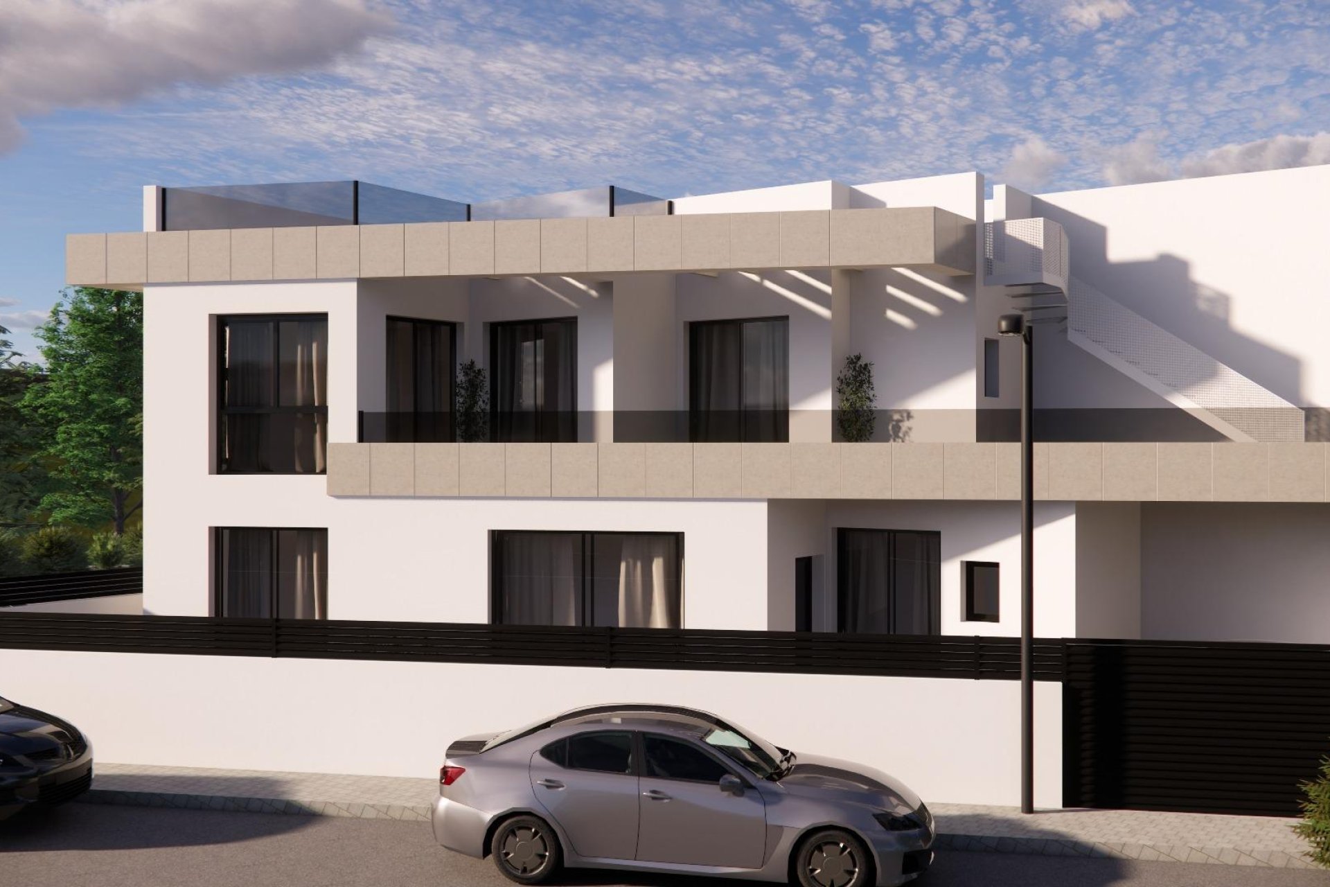 New Build - Villa -
Rojales - Pueblo