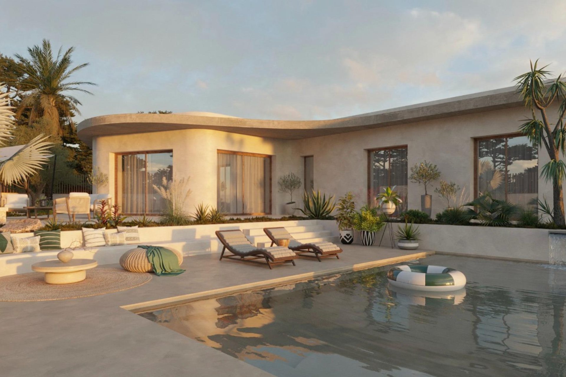 New Build - Villa -
San Fulgencio - La Escuera