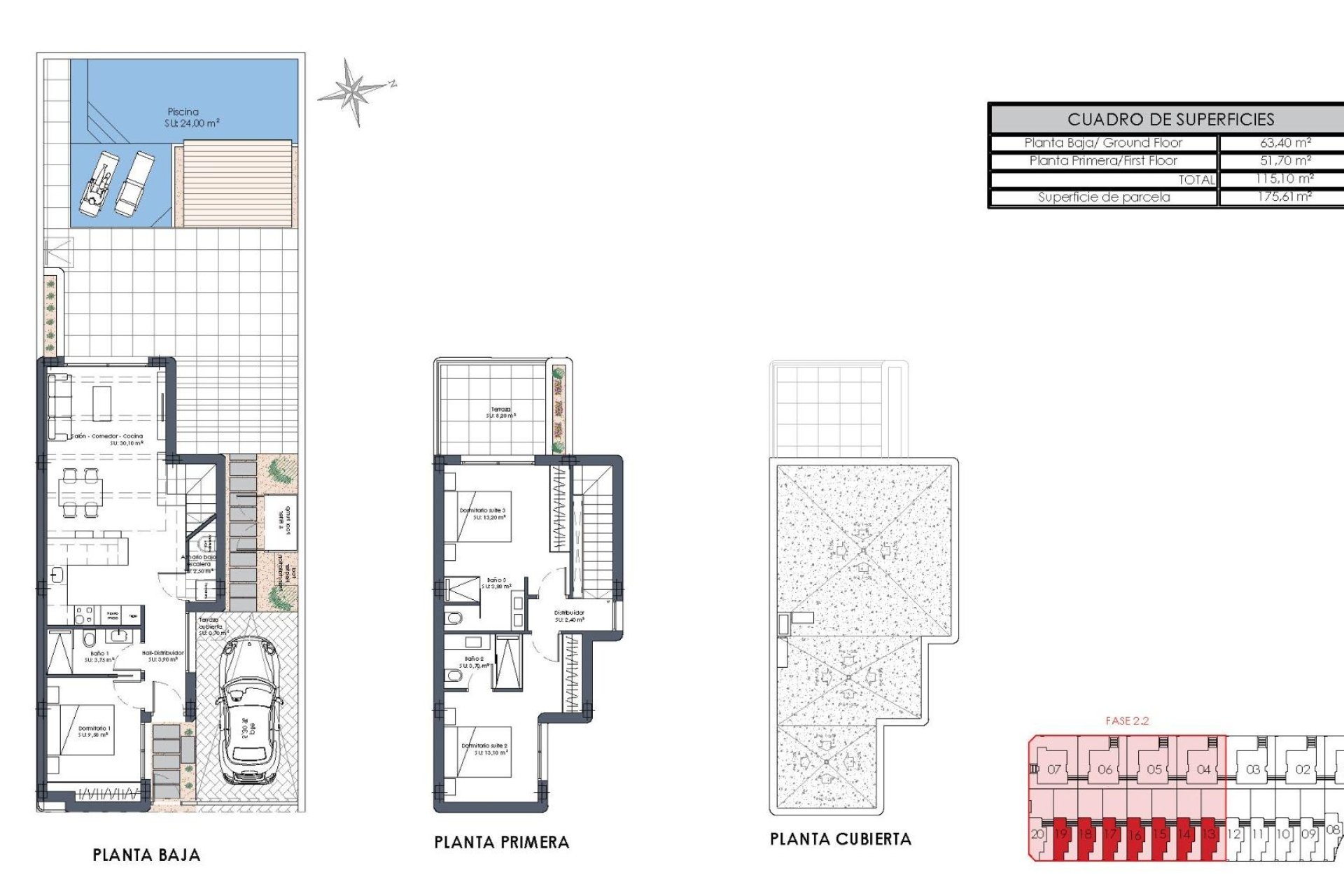 New Build - Villa -
San Fulgencio - La Marina - San Fulgencio