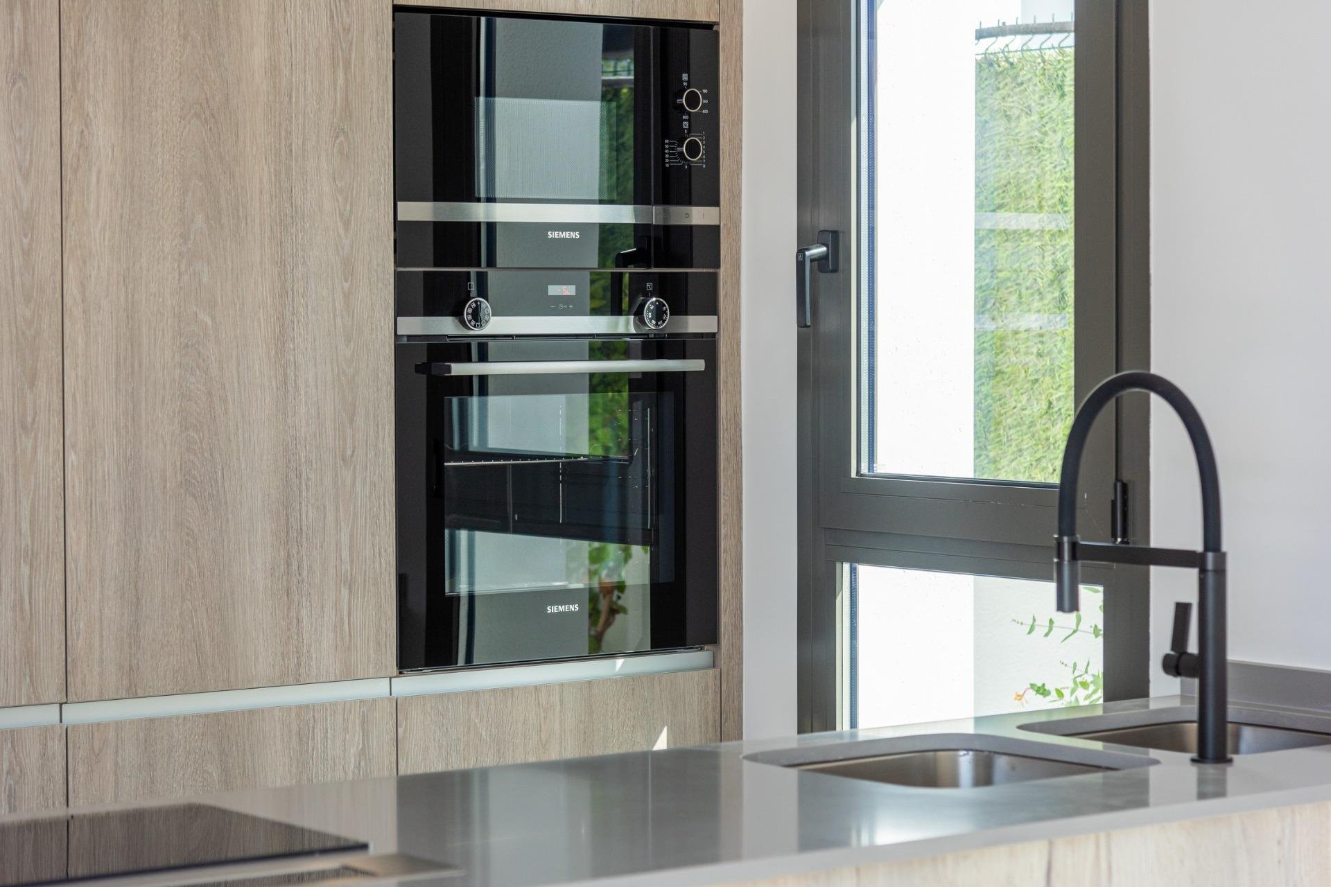 New Build - Villa -
San Javier - Parque del doce