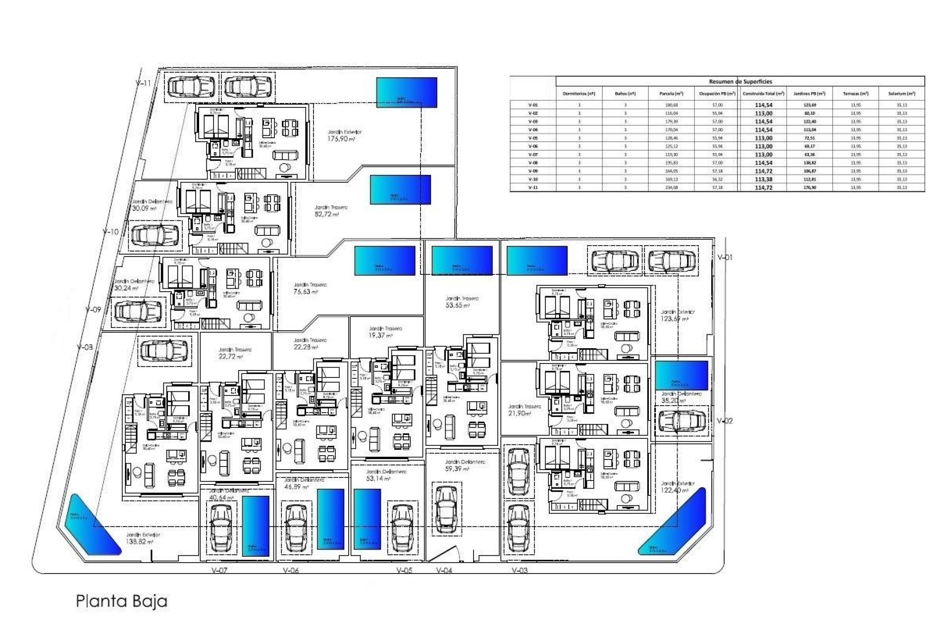 New Build - Villa -
San Javier - Santiago De La Ribera